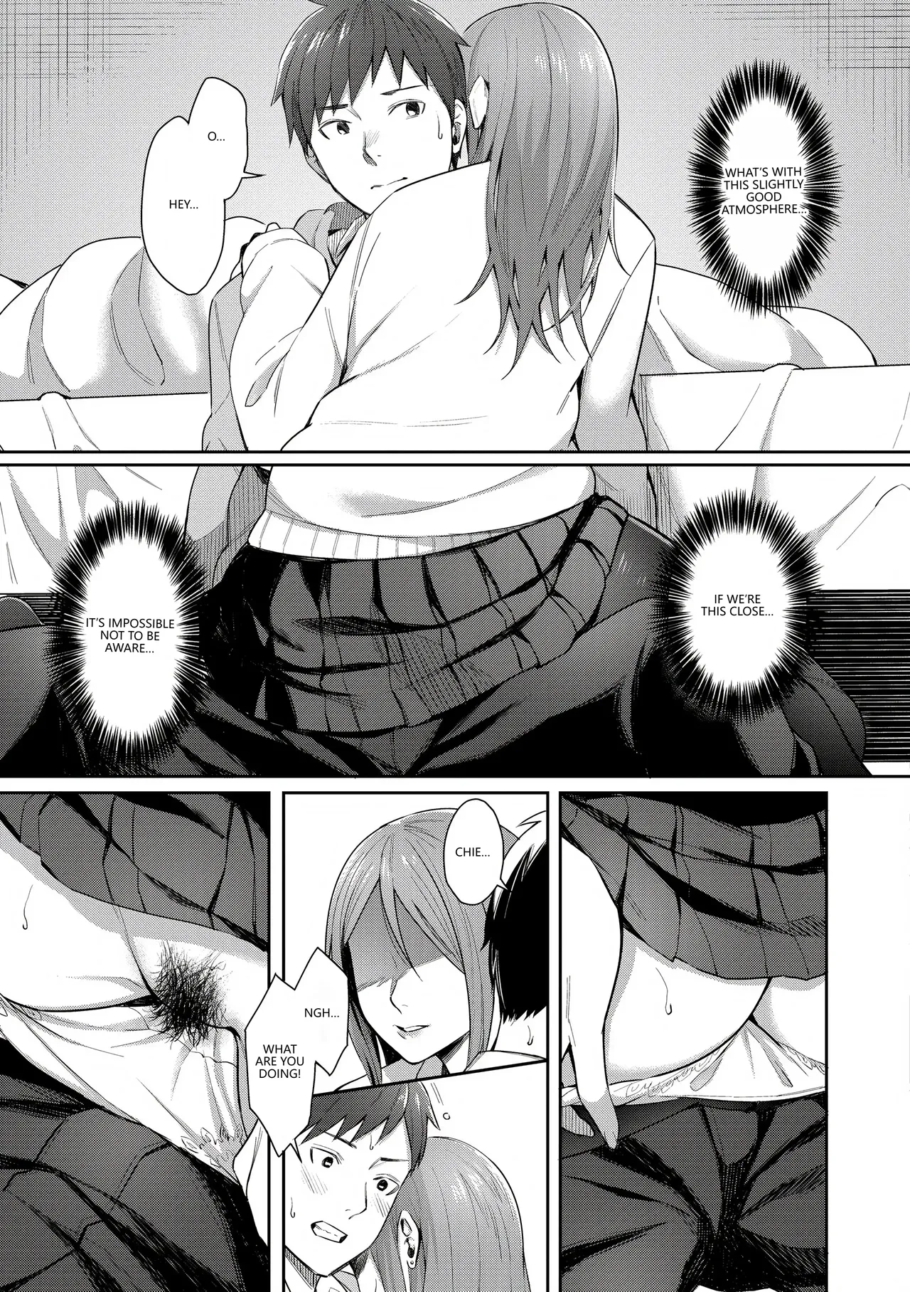 [Inugami Inoji]Bitter Sweet Teens[English] [VGT13] [Digital] Page 79