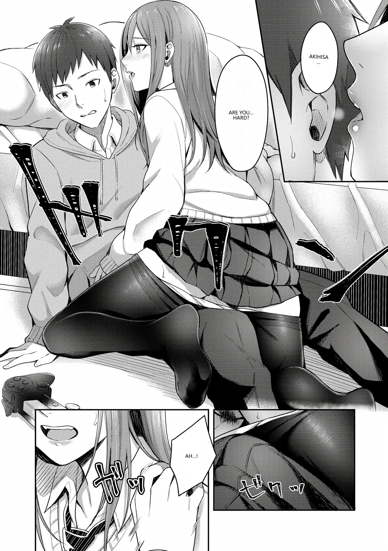 [Inugami Inoji]Bitter Sweet Teens[English] [VGT13] [Digital] Page 80