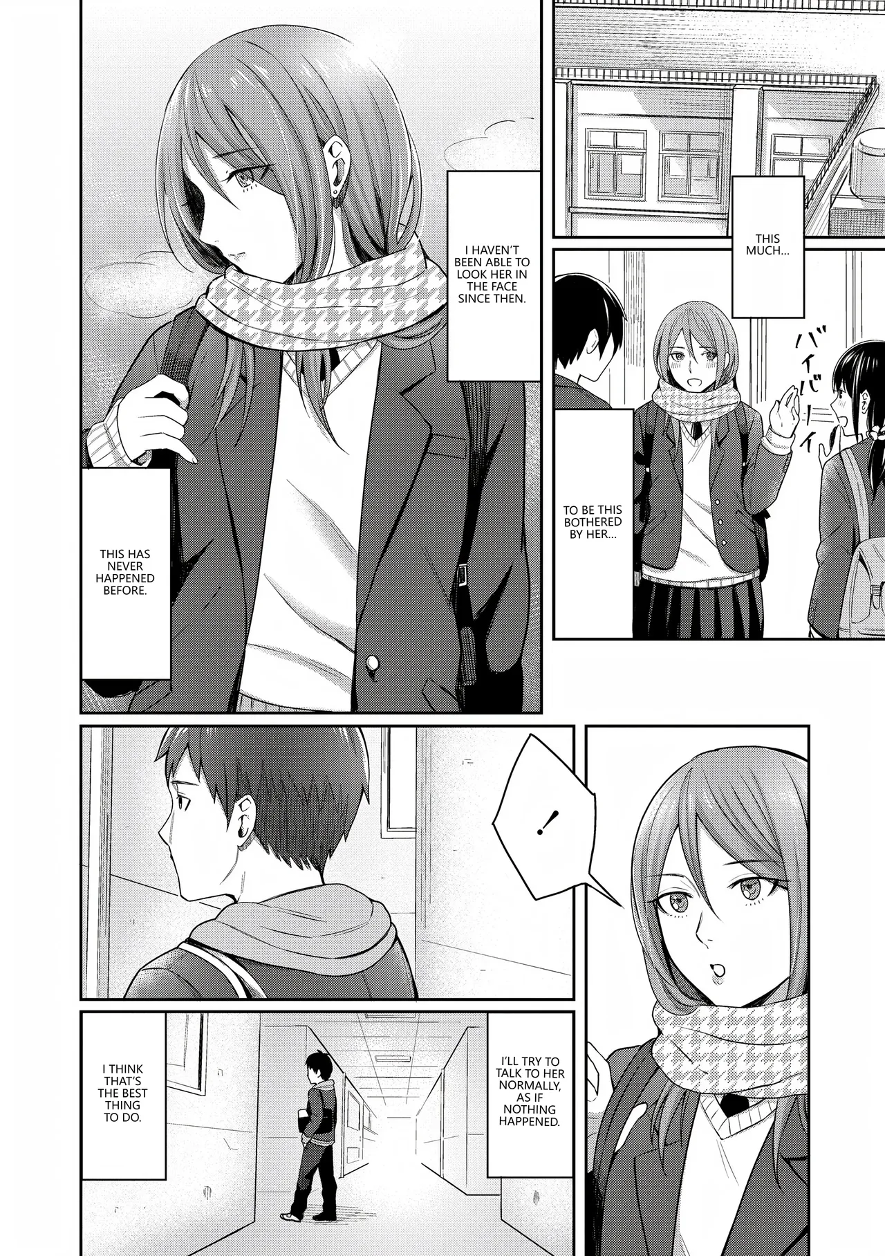 [Inugami Inoji]Bitter Sweet Teens[English] [VGT13] [Digital] Page 82