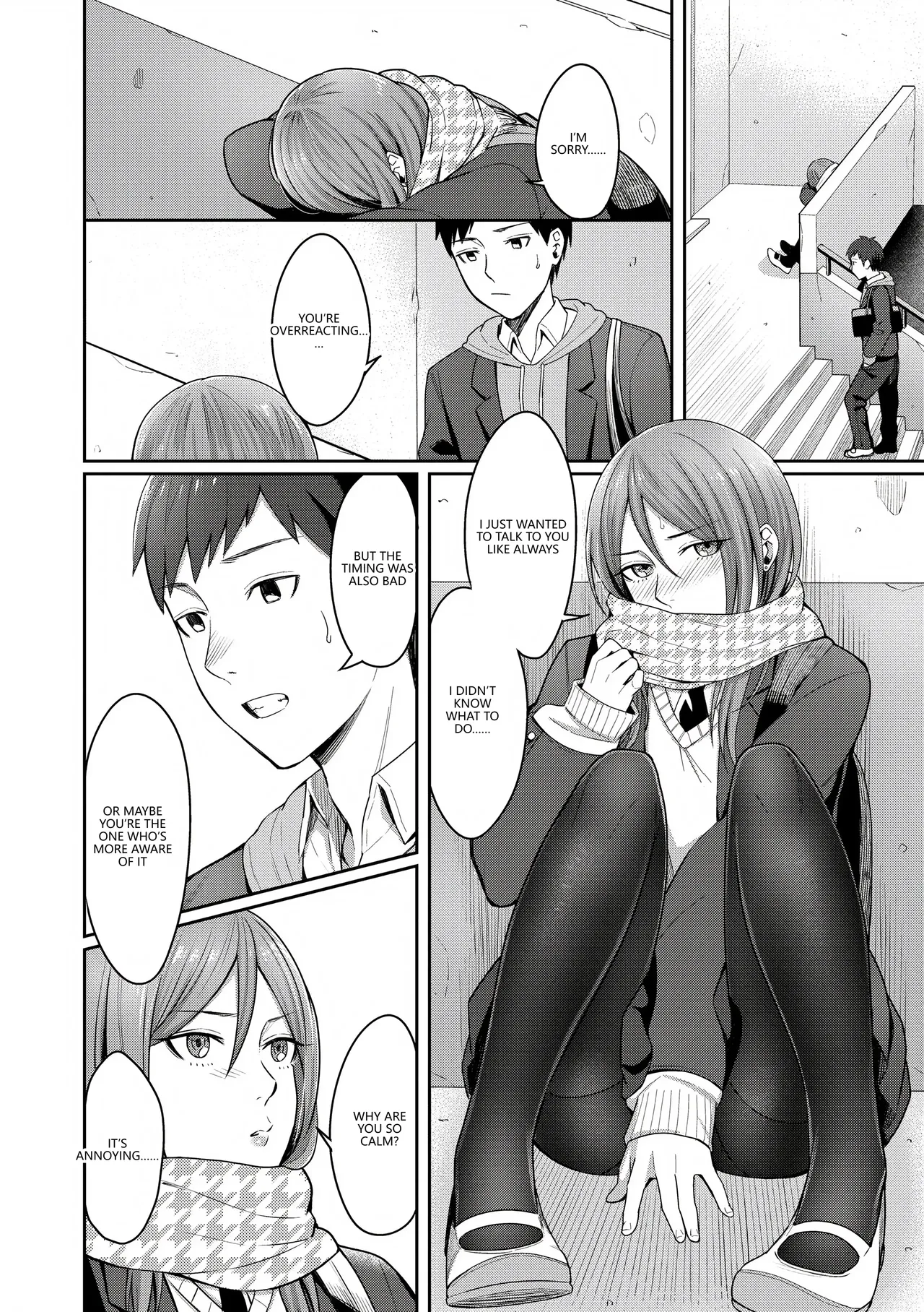 [Inugami Inoji]Bitter Sweet Teens[English] [VGT13] [Digital] Page 84