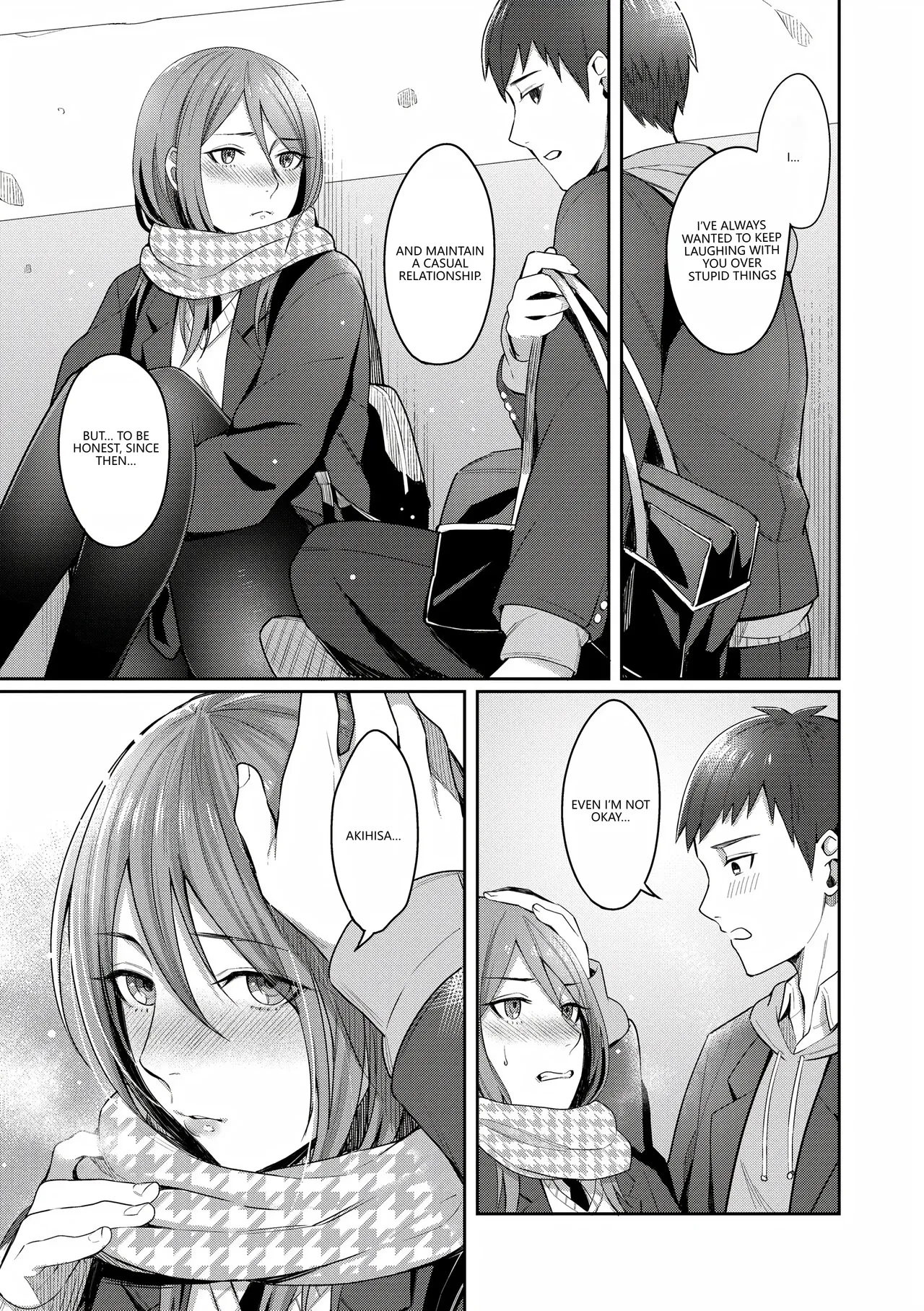 [Inugami Inoji]Bitter Sweet Teens[English] [VGT13] [Digital] Page 85