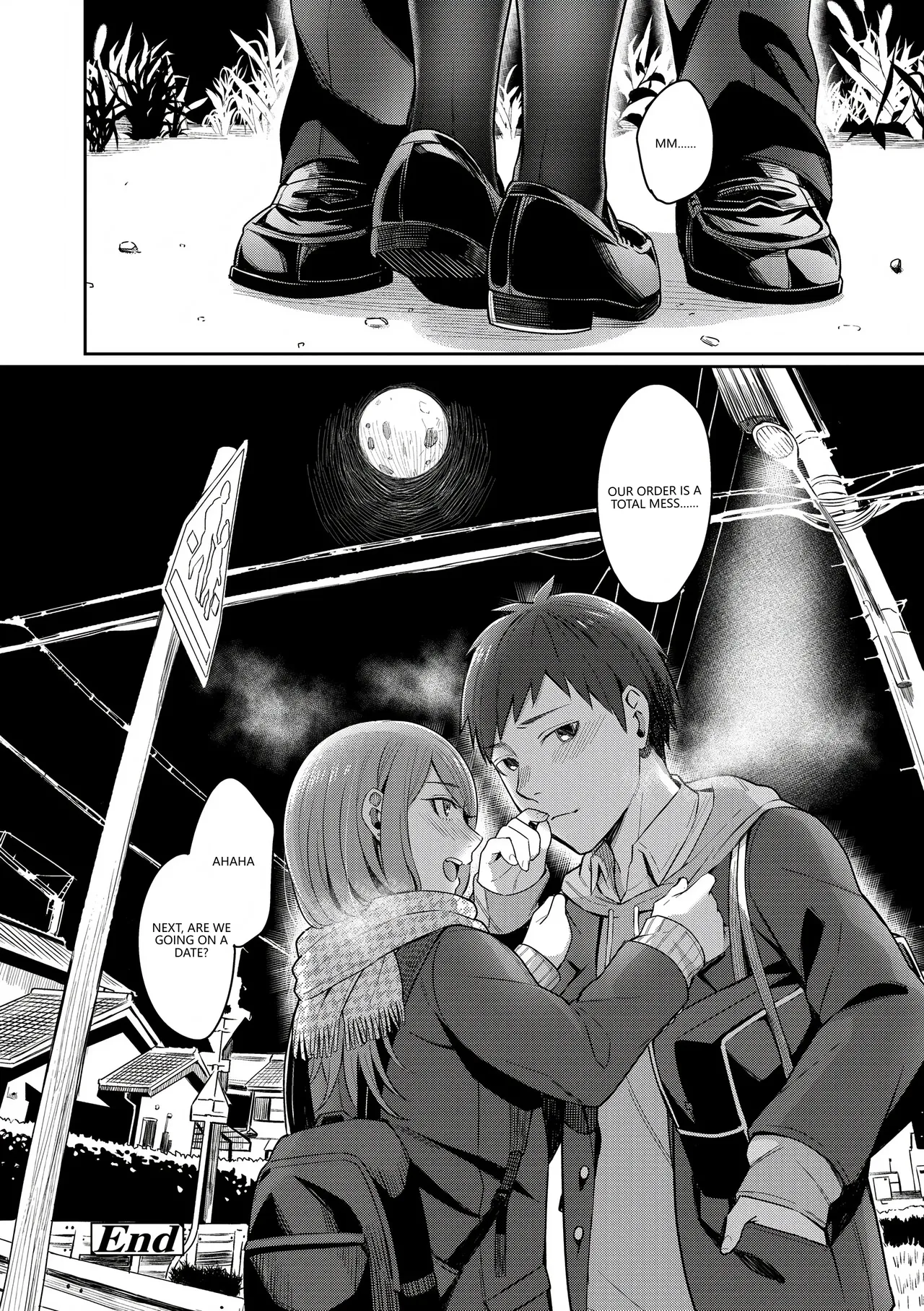 [Inugami Inoji]Bitter Sweet Teens[English] [VGT13] [Digital] Page 98