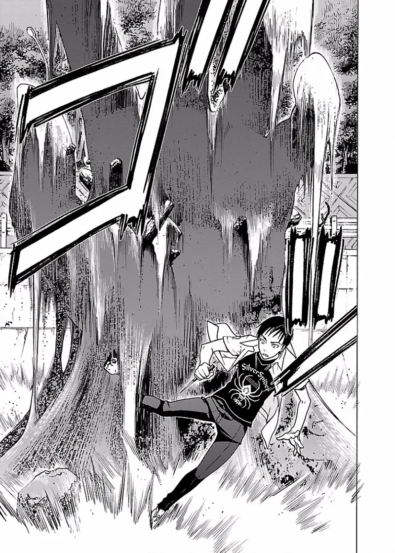 [阿倍野ちゃこ×奥瀬サキ]DRAW 魔女の眠る海で 第01巻 Page 156