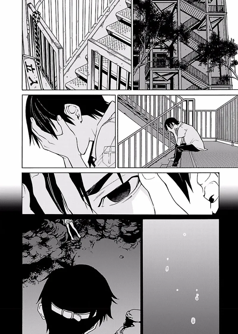 [阿倍野ちゃこ×奥瀬サキ]DRAW 魔女の眠る海で 第02巻 Page 133