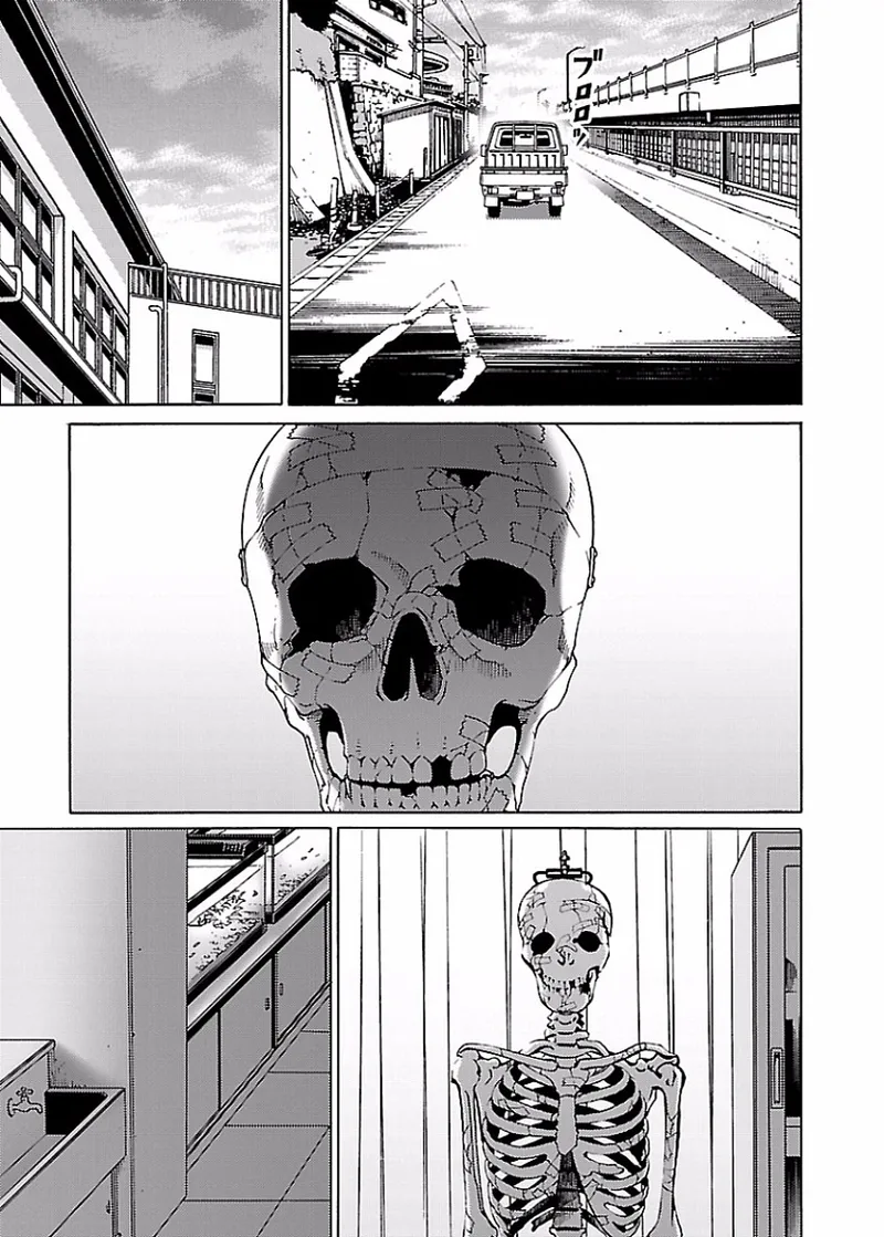 [阿倍野ちゃこ×奥瀬サキ]DRAW 魔女の眠る海で 第02巻 Page 144