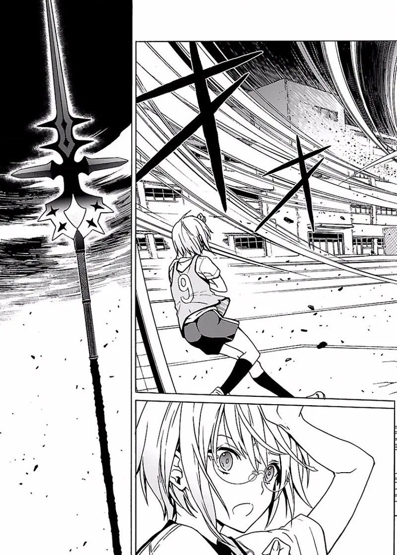 [阿倍野ちゃこ×奥瀬サキ]DRAW 魔女の眠る海で 第02巻 Page 76