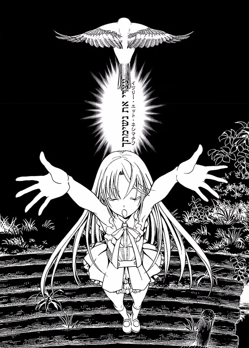 [阿倍野ちゃこ×奥瀬サキ]DRAW 魔女の眠る海で 第02巻 Page 95