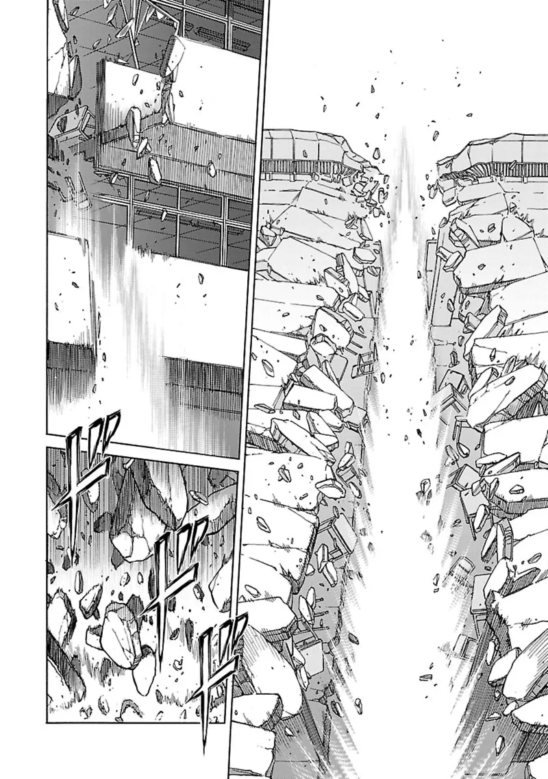 [阿倍野ちゃこ×奥瀬サキ]DRAW 魔女の眠る海で 第04巻 Page 59