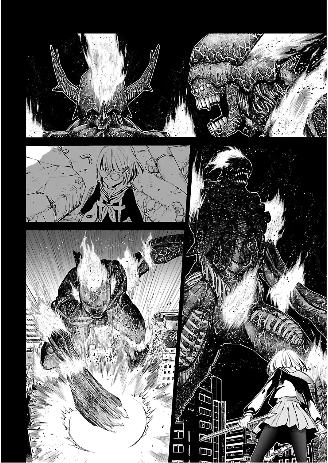 [阿倍野ちゃこ×天王寺キツネ]ワルキューレのキコ 第03巻 Page 7