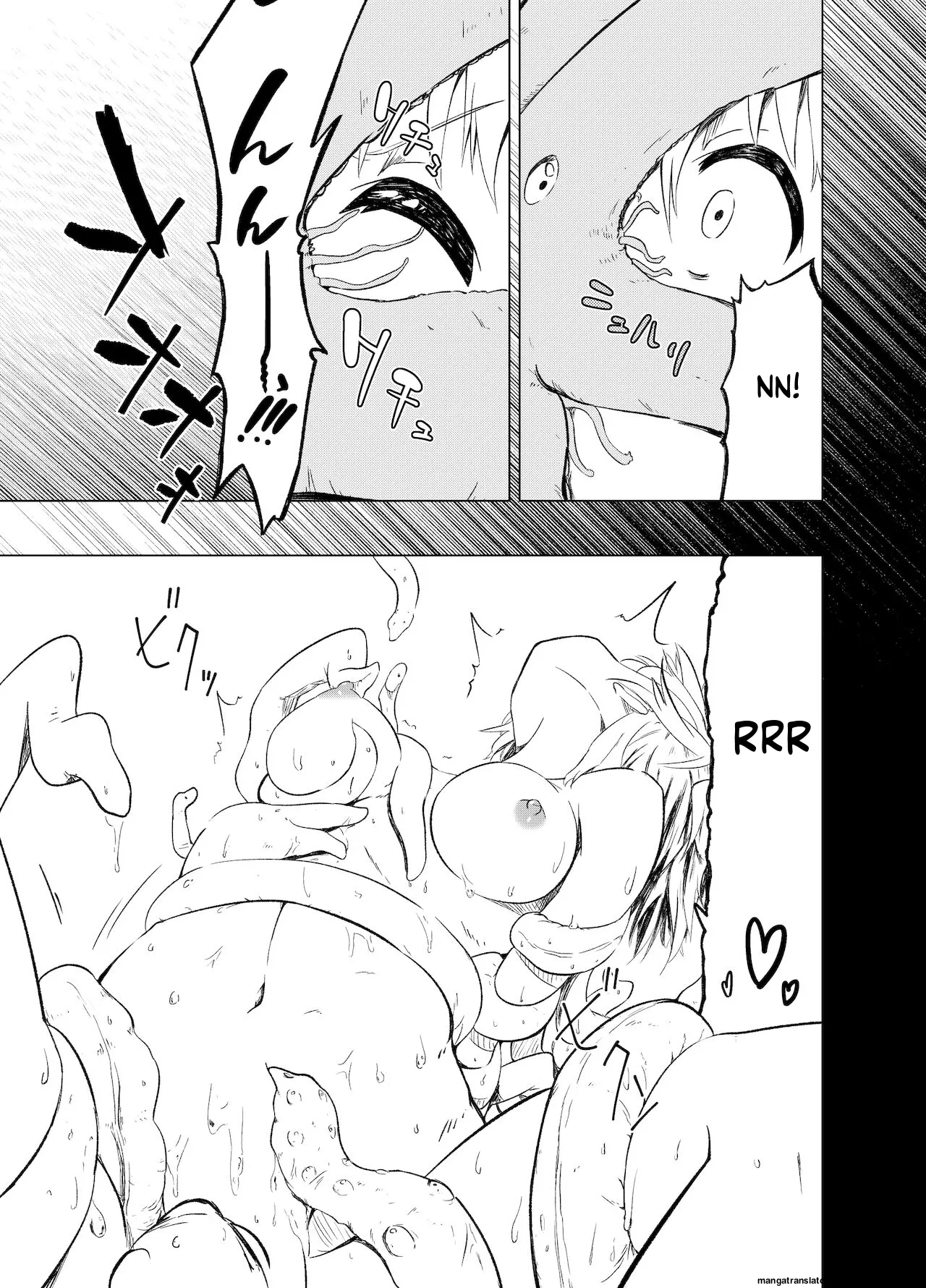 [Mushoku no Habatsu (Shibasaki Koh)]Mirai Iro ~Hajimete no Iro~[English] [SCANMTL] Page 16