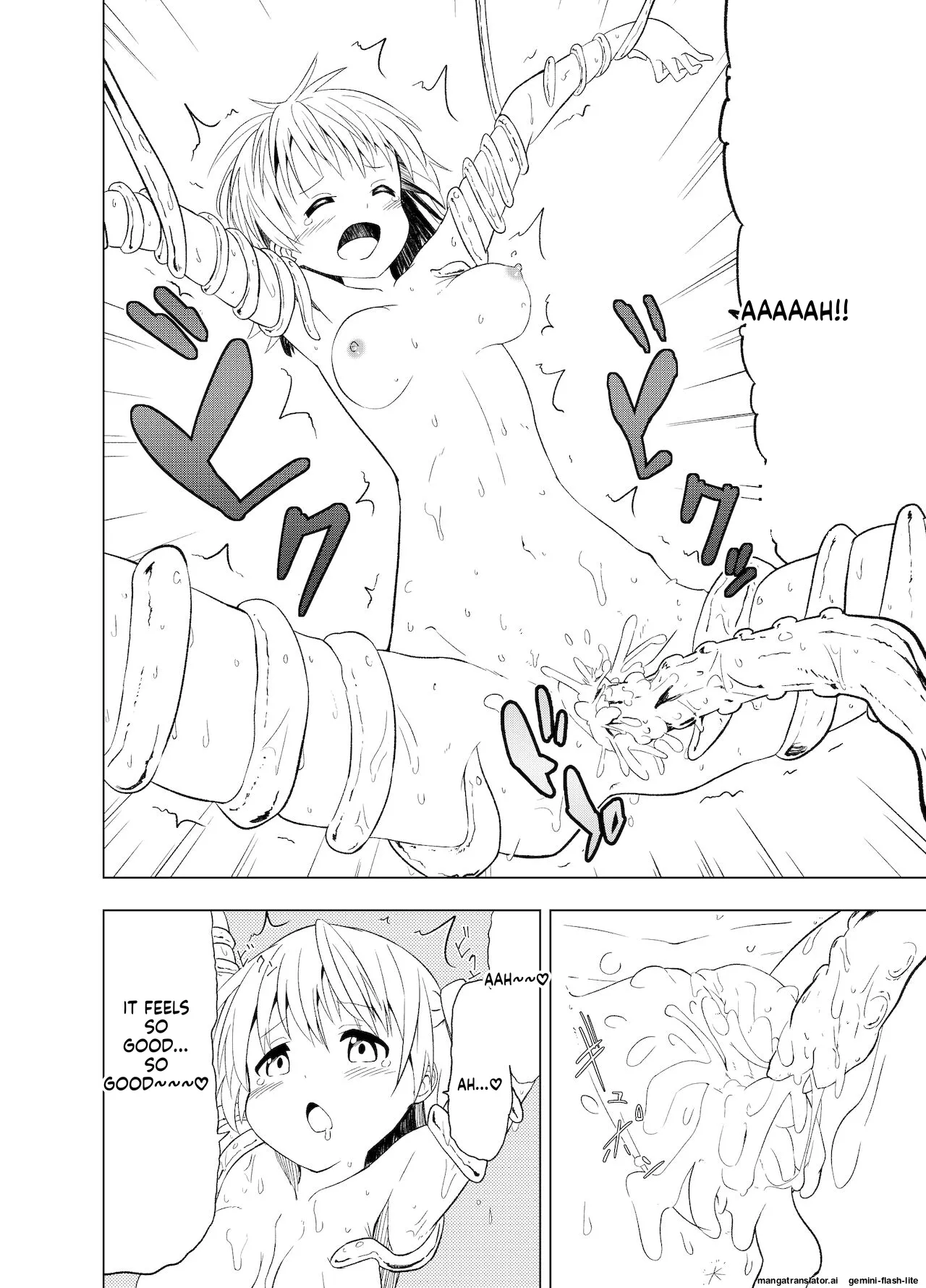 [Mushoku no Habatsu (Shibasaki Koh)]Mirai Iro ~Hajimete no Iro~[English] [SCANMTL] Page 29
