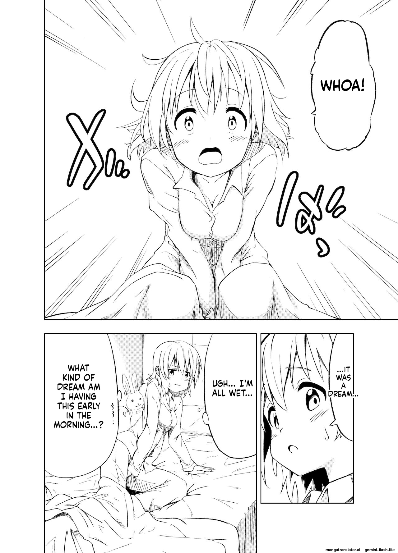 [Mushoku no Habatsu (Shibasaki Koh)]Mirai Iro ~Hajimete no Iro~[English] [SCANMTL] Page 5