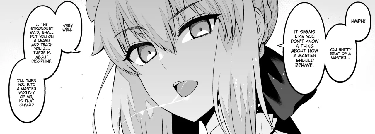 [Ankoman]Saoyaku Shinji ga Saber-tachi to Yarimakuru Hon | Shinji, the Stud, has Wild Sex with Saber and the Others(Fate/stay night) [English Translation Compilation] Page 156