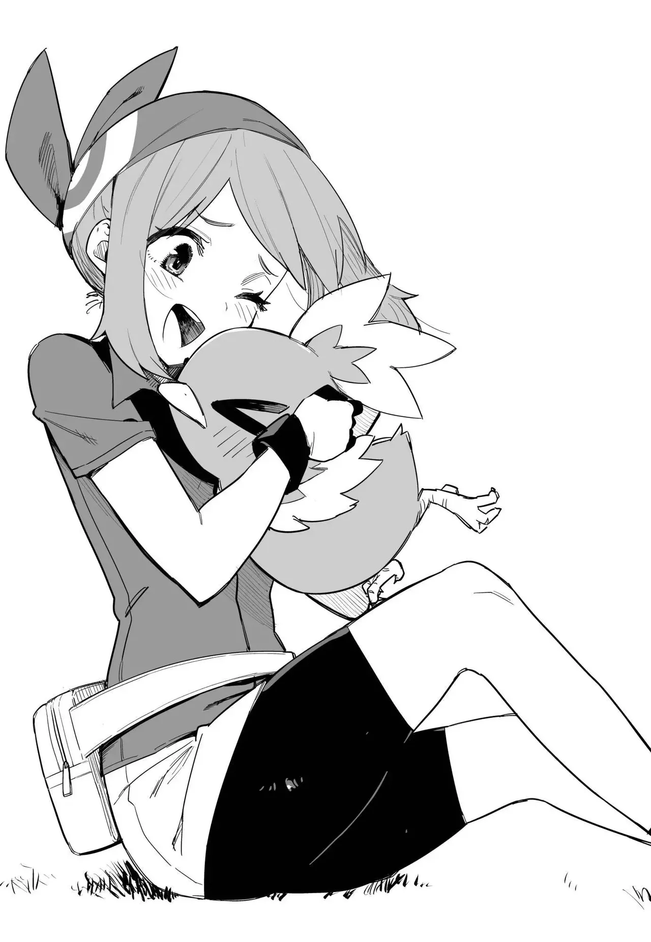 [kugatu]玖珂ツニヤ推特短篇 Page 29