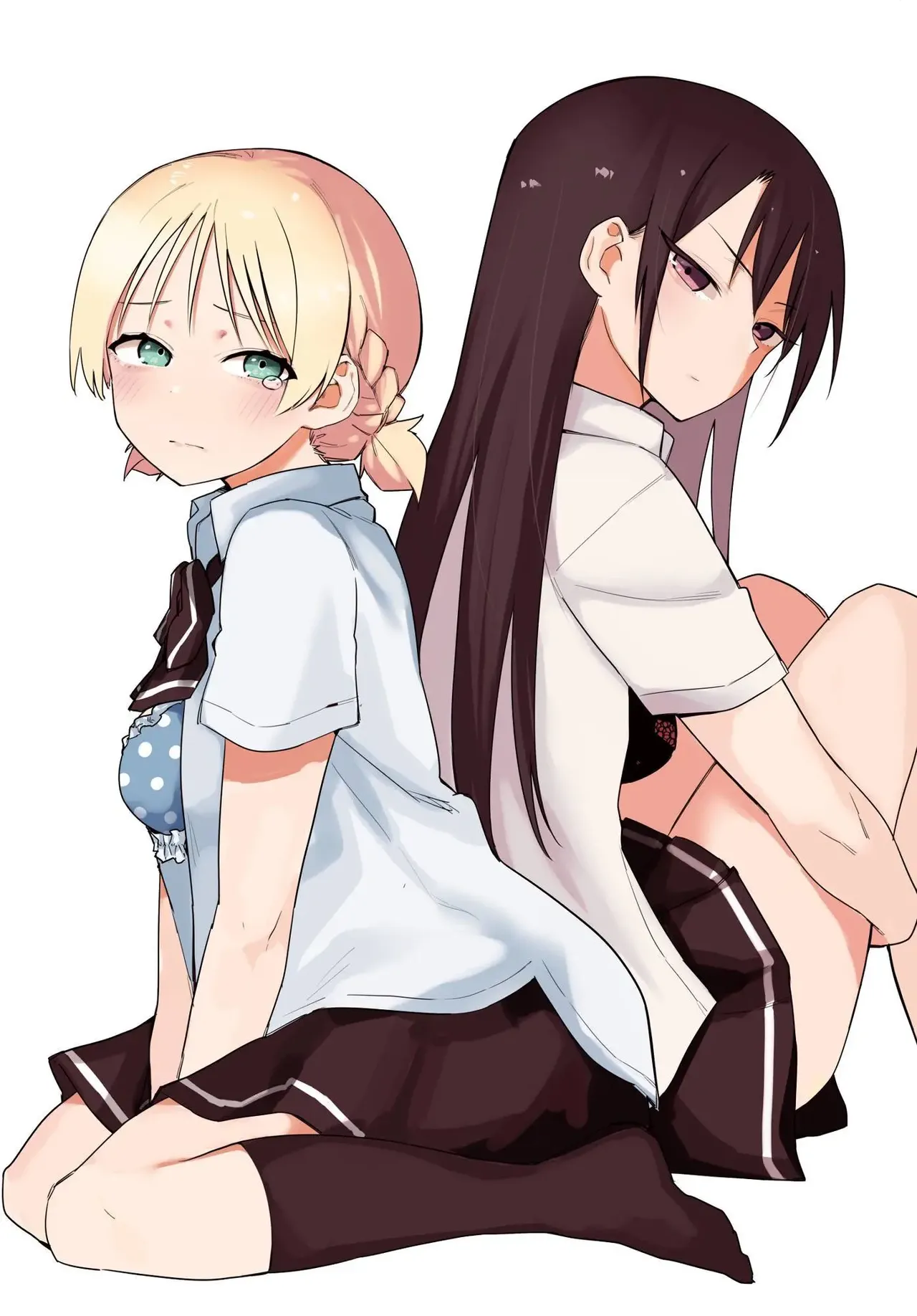 [kugatu]玖珂ツニヤ推特短篇 Page 35