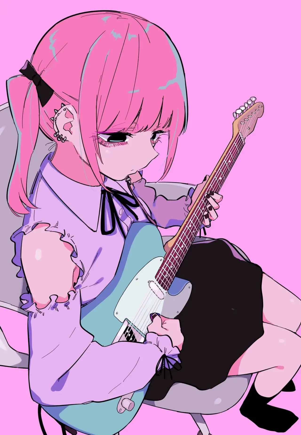 [kugatu]玖珂ツニヤ推特短篇 Page 38