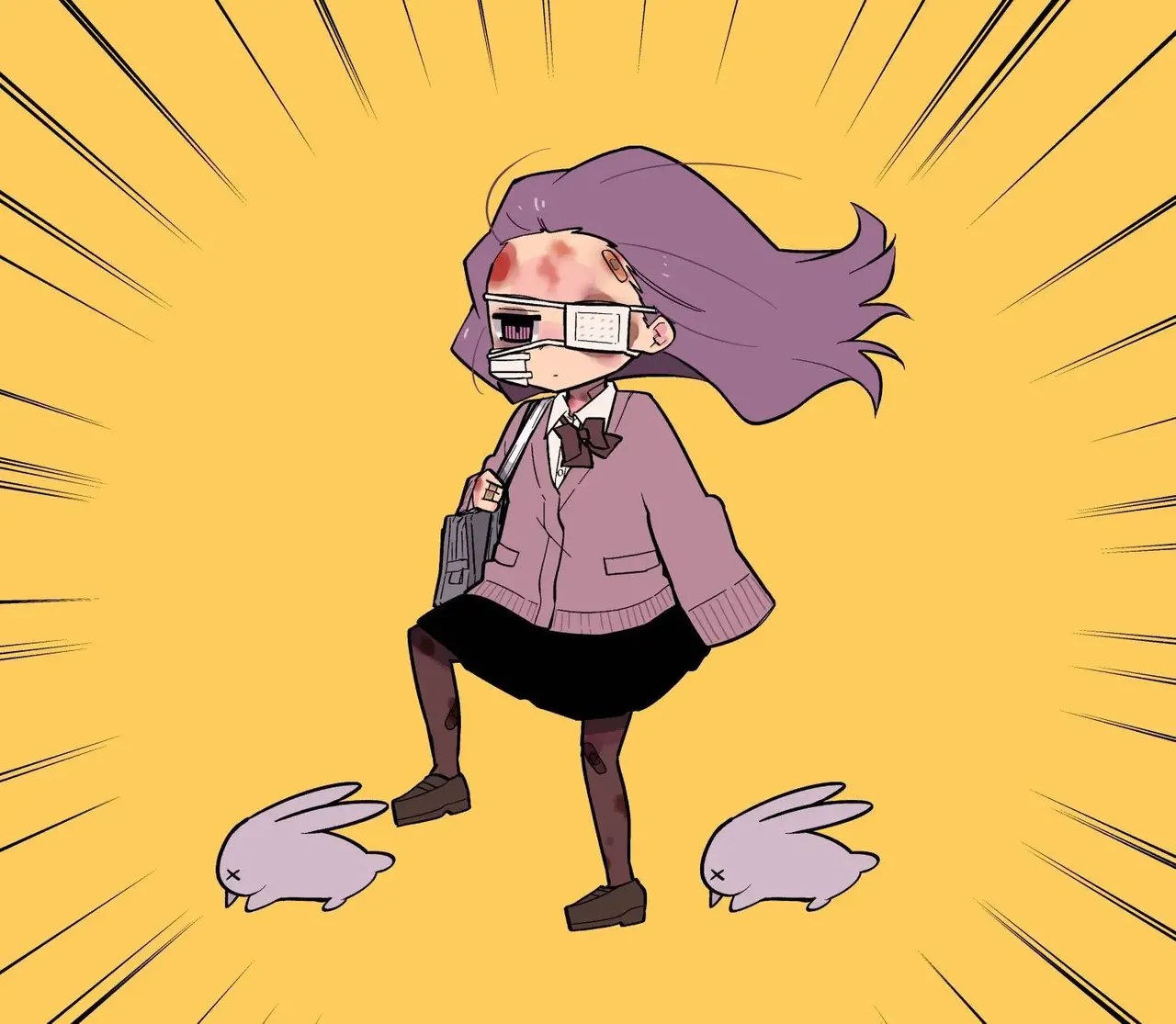 [kugatu]玖珂ツニヤ推特短篇 Page 39