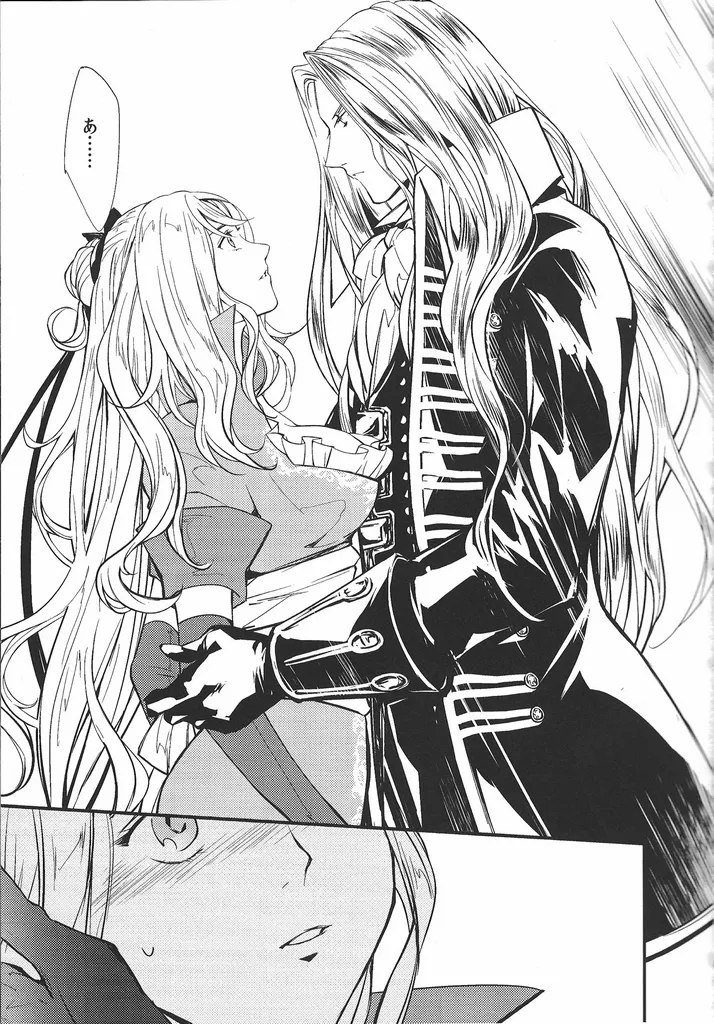 (GOOD COMIC CITY 26) [Nankotsu (grel)]Good never ending(Castlevania) Page 26