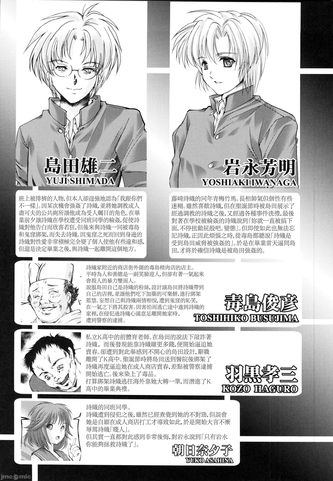 (C105) [HIGH RISK REVOLUTION (aizawa hiroshi)]Shiori dai 30-shō jōkan sayonara no katachi(Tokimeki Memorial) Page 5