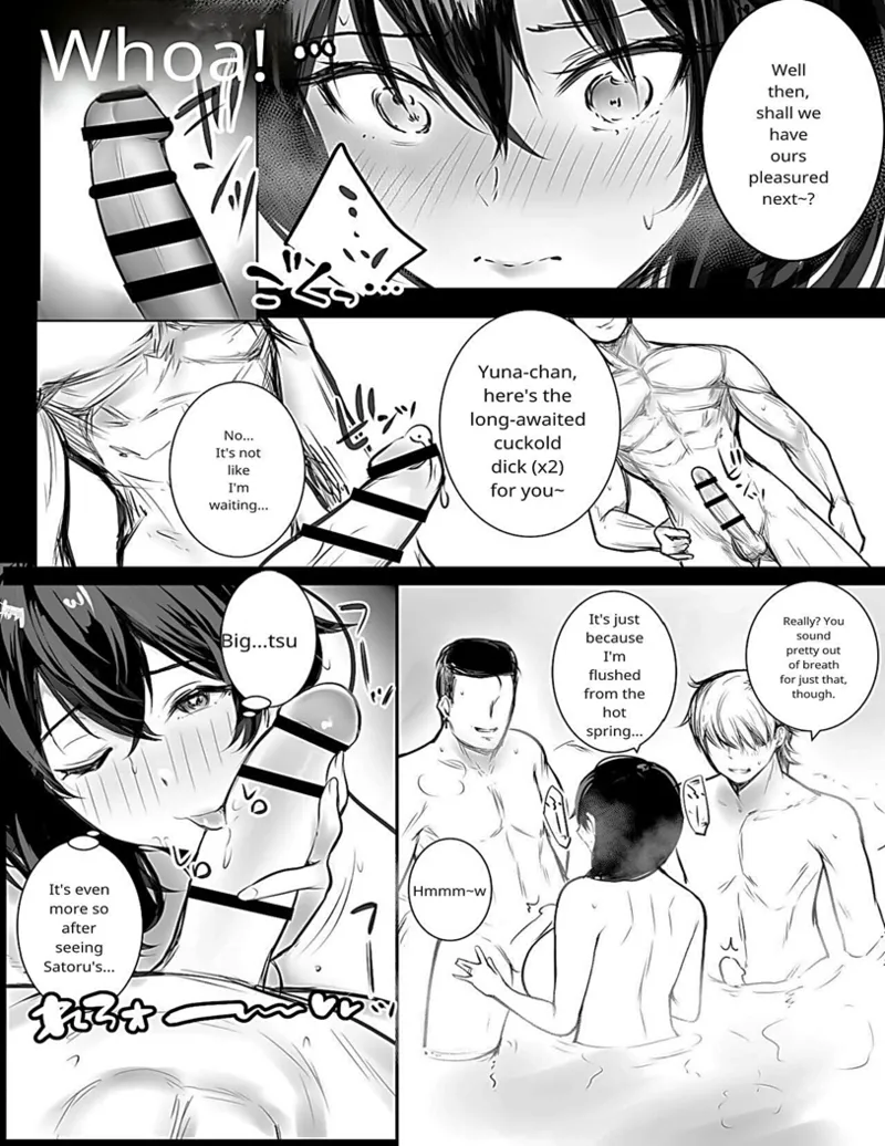 Boku ga Saki ni Suki datta Gibo ga Yarichin no Charao-tachi ni Tanetsuke Sareru Natsu 2 Page 21