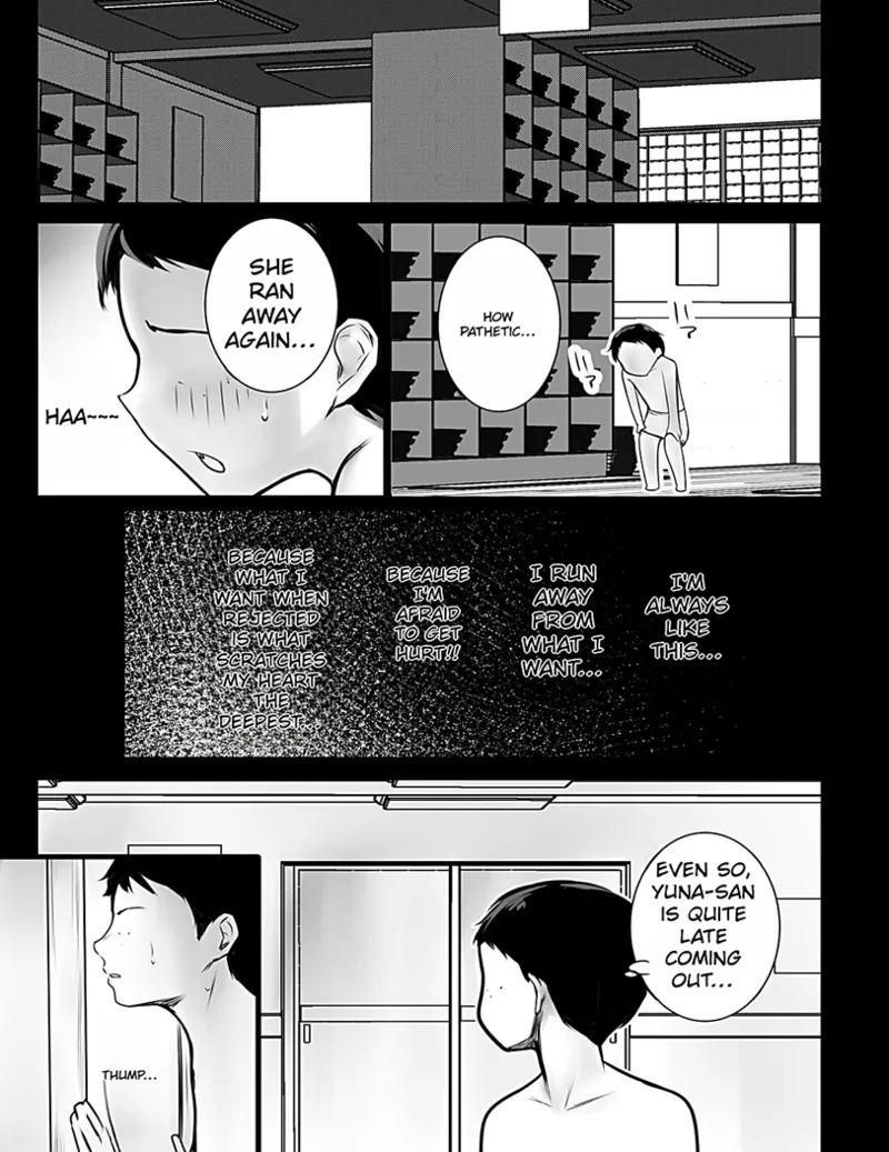 Boku ga Saki ni Suki datta Gibo ga Yarichin no Charao-tachi ni Tanetsuke Sareru Natsu 2 Page 35