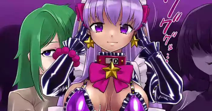 [Radeon]Limited ★ Forced labor in a mascot costume