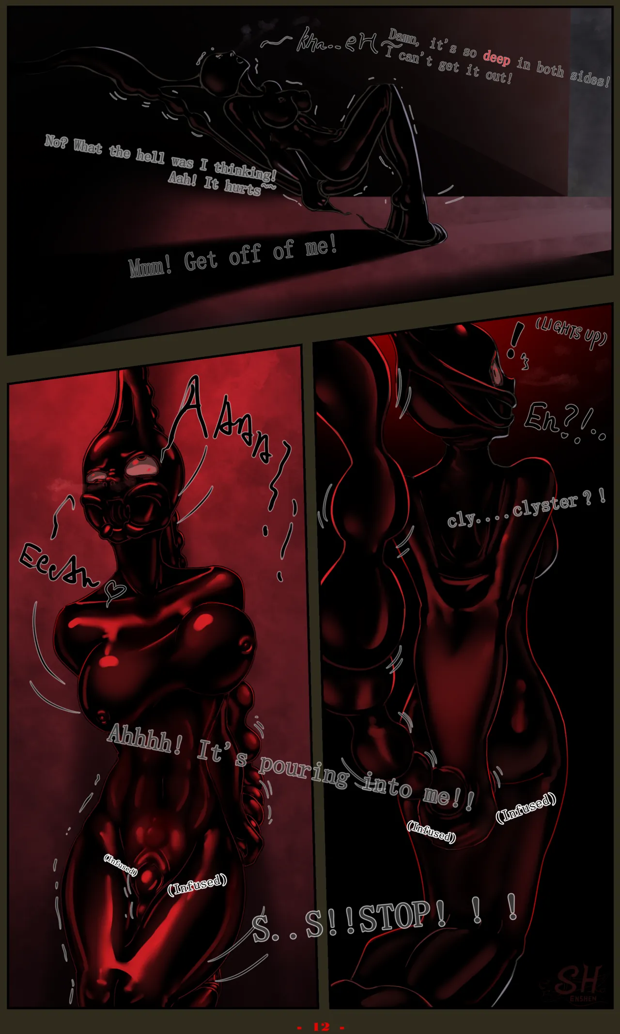 [Shenshen]Sex hell Page 13