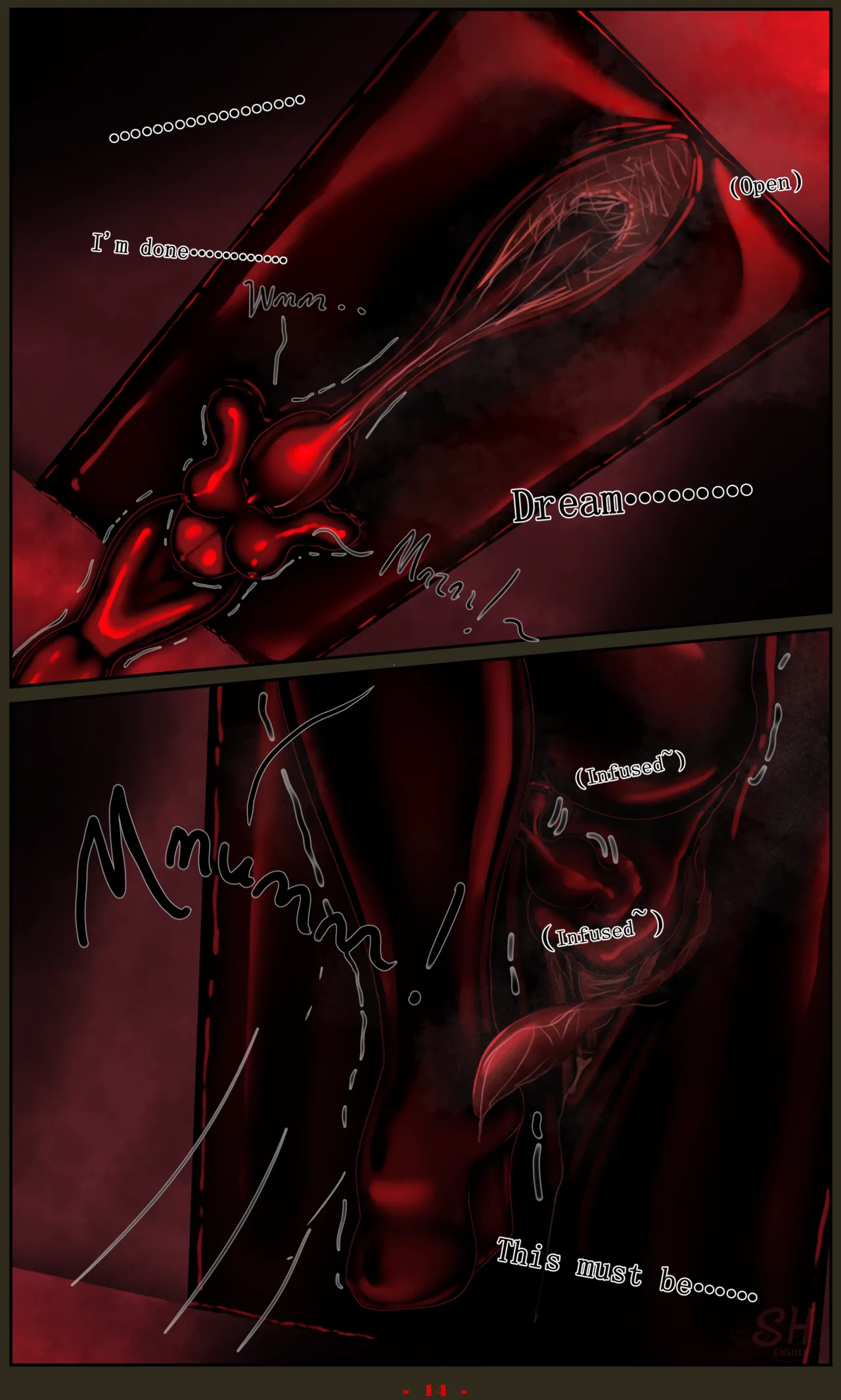 [Shenshen]Sex hell Page 15