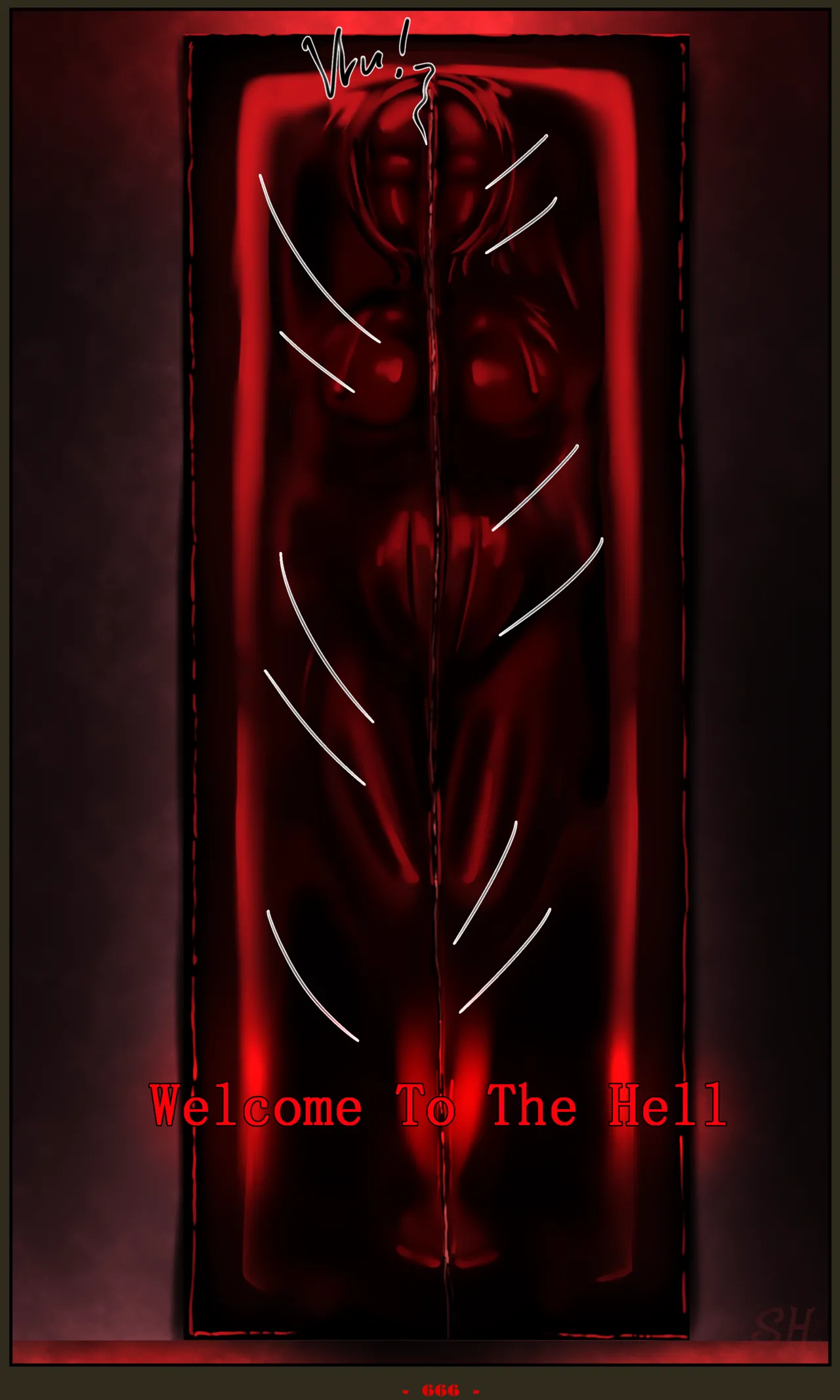 [Shenshen]Sex hell Page 19