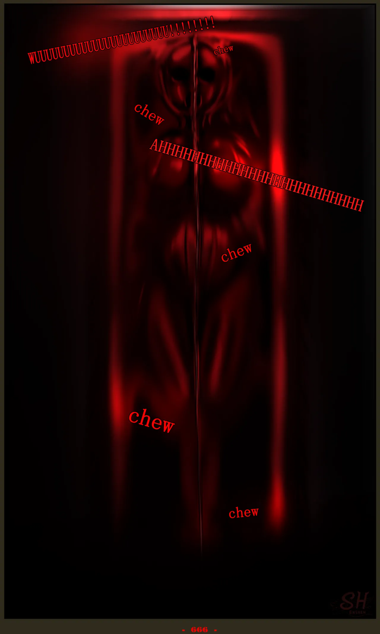 [Shenshen]Sex hell Page 20