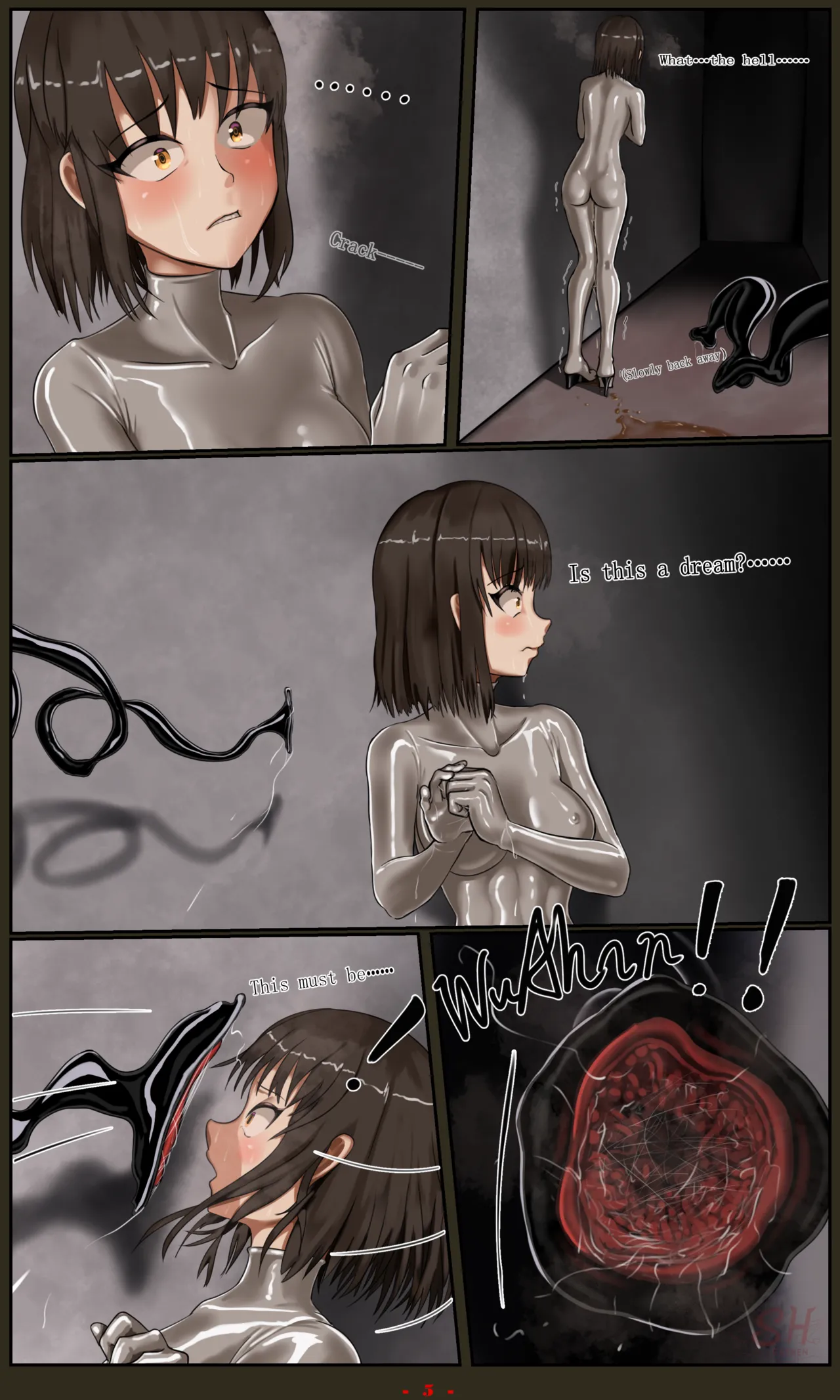 [Shenshen]Sex hell Page 6