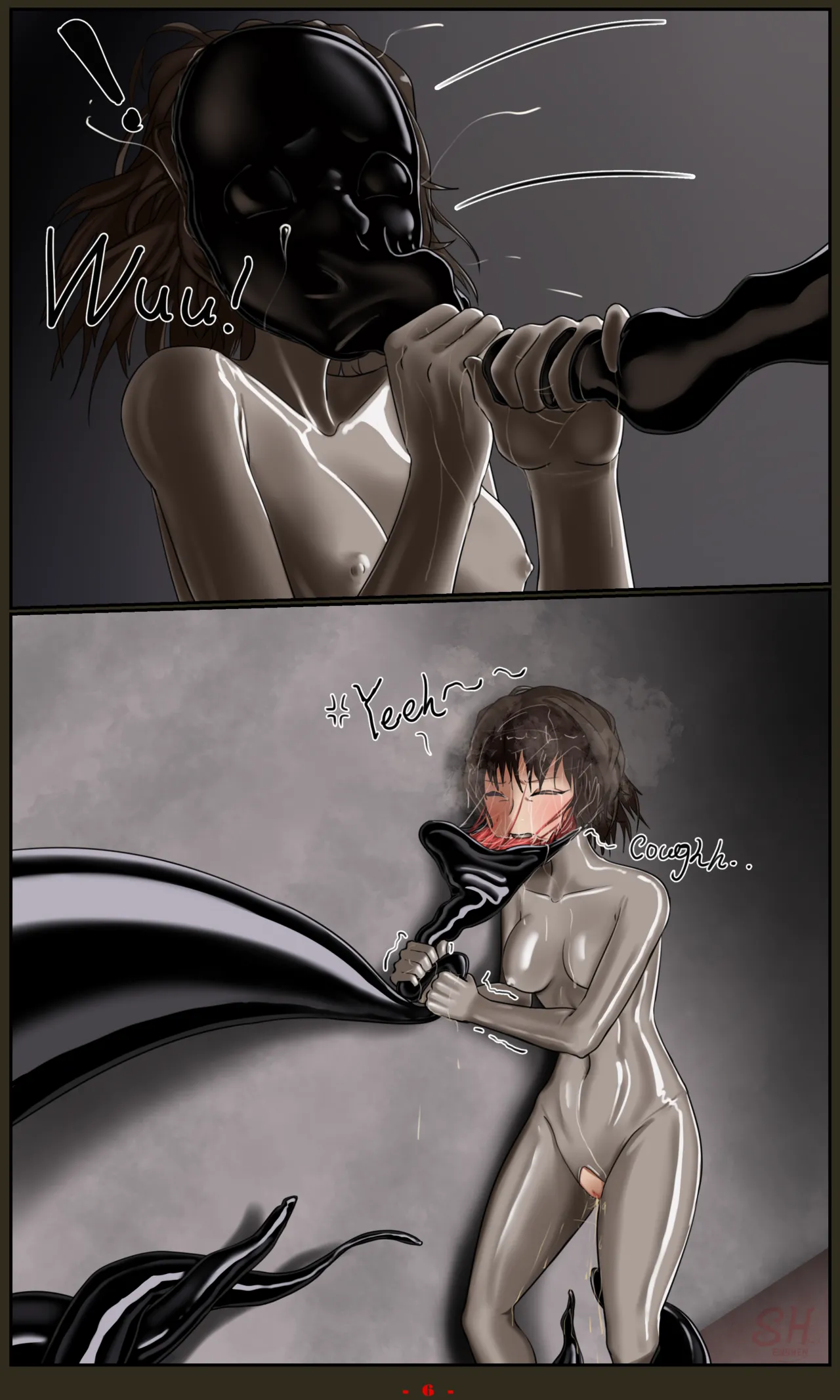 [Shenshen]Sex hell Page 7
