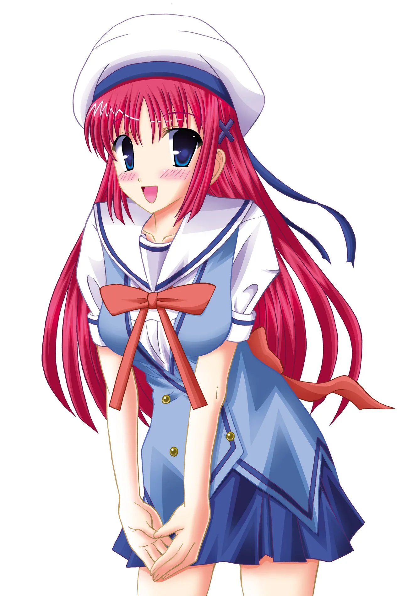 [Ajinori (Satou Kimiatsu)]DA CAPO FETISH/IF "AV"(D.C. Da Capo) [Digital] Page 19