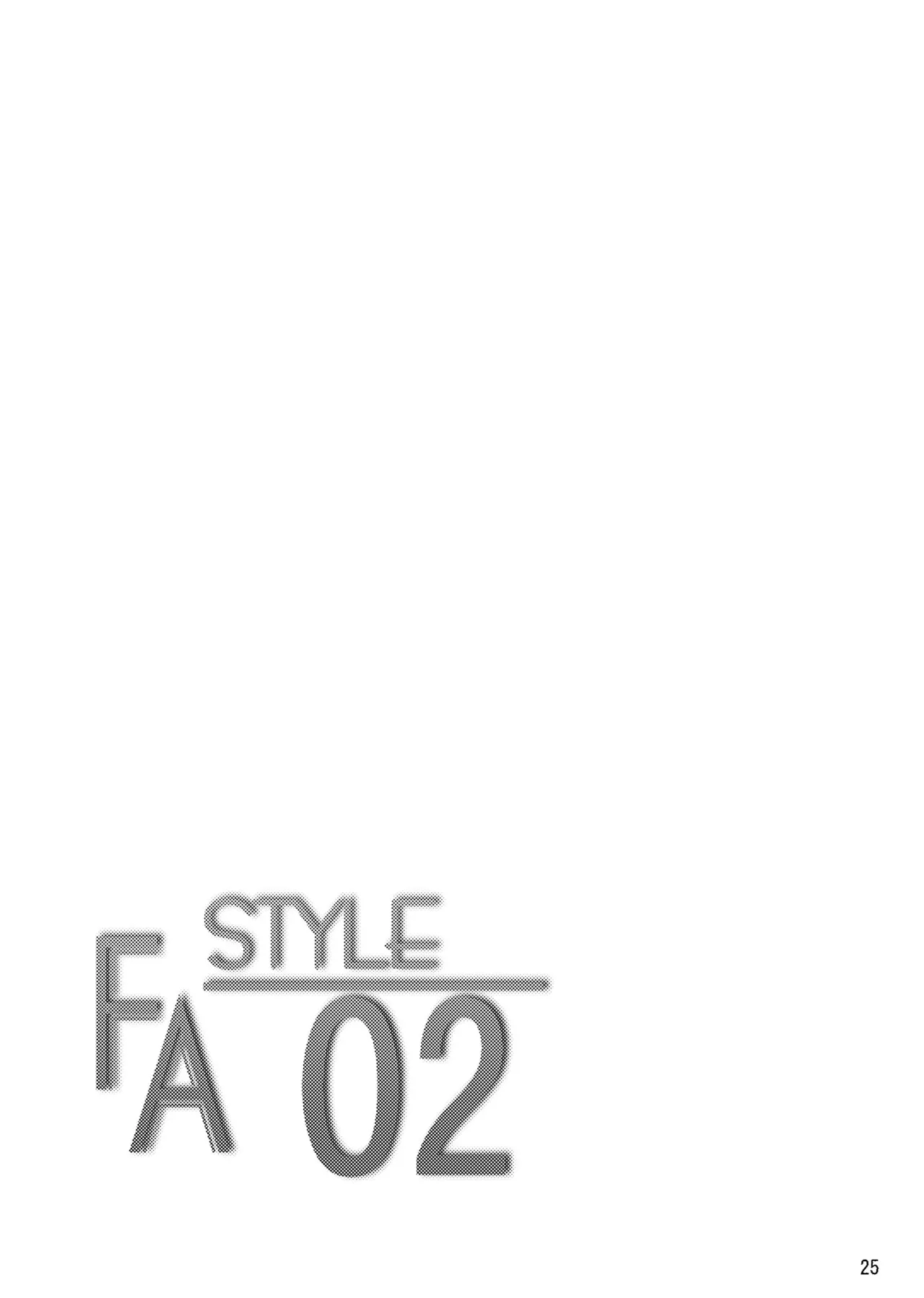 [Ajinori (Satou Kimiatsu)]FA STYLE ～悠木陽菜編～(FORTUNE ARTERIAL) [Digital] Page 25