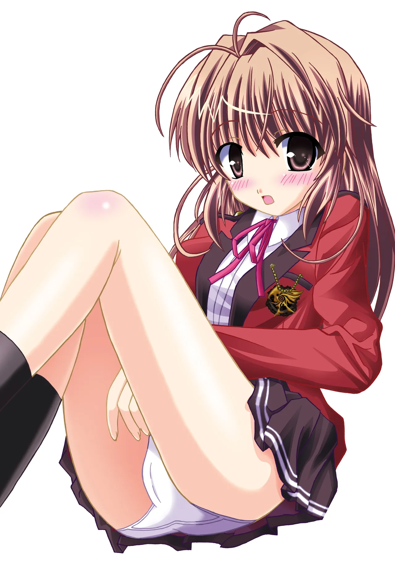 [Ajinori (Satou Kimiatsu)]FA STYLE ～悠木陽菜編～(FORTUNE ARTERIAL) [Digital] Page 28