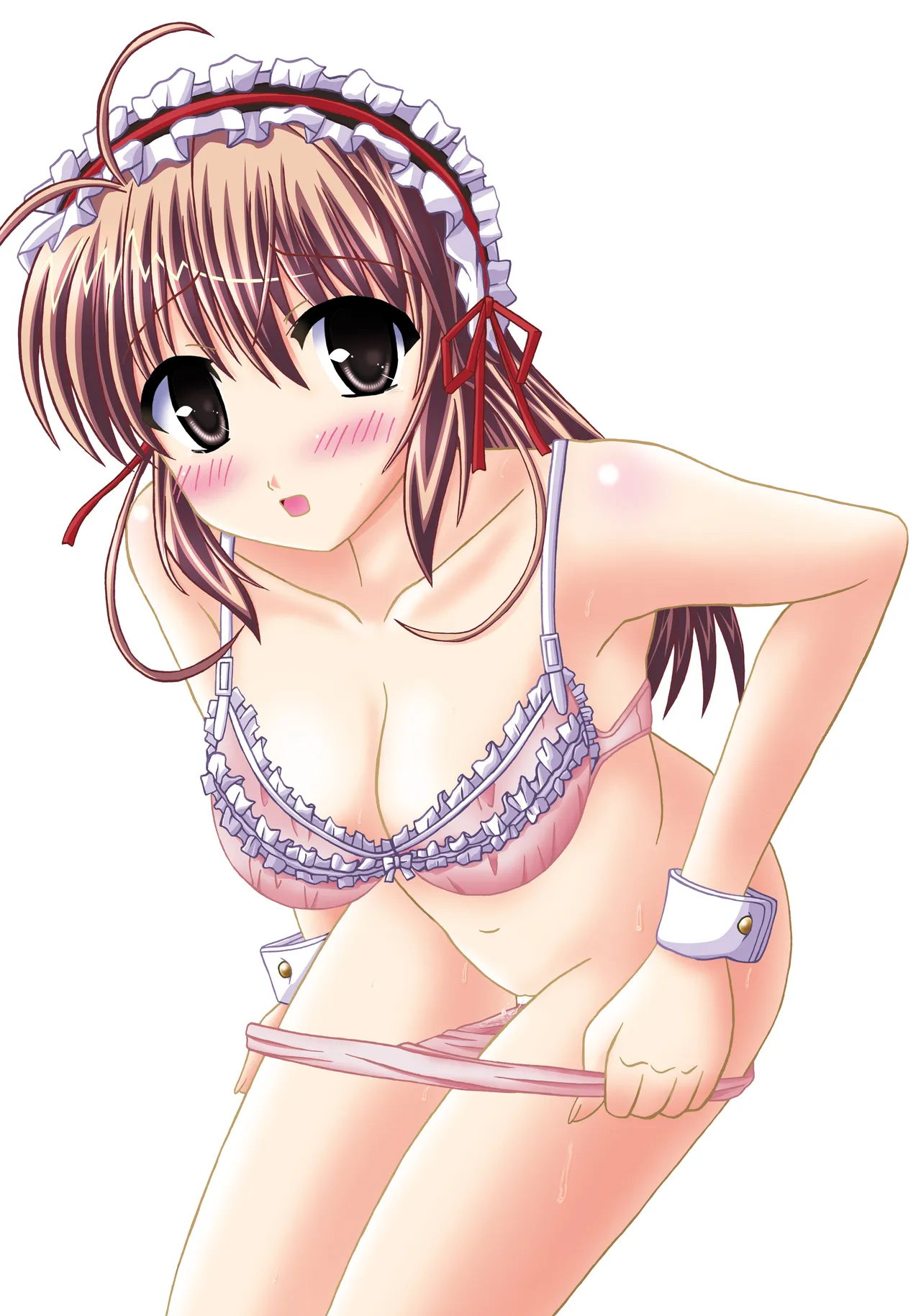 [Ajinori (Satou Kimiatsu)]FA STYLE ～悠木陽菜編～(FORTUNE ARTERIAL) [Digital] Page 55