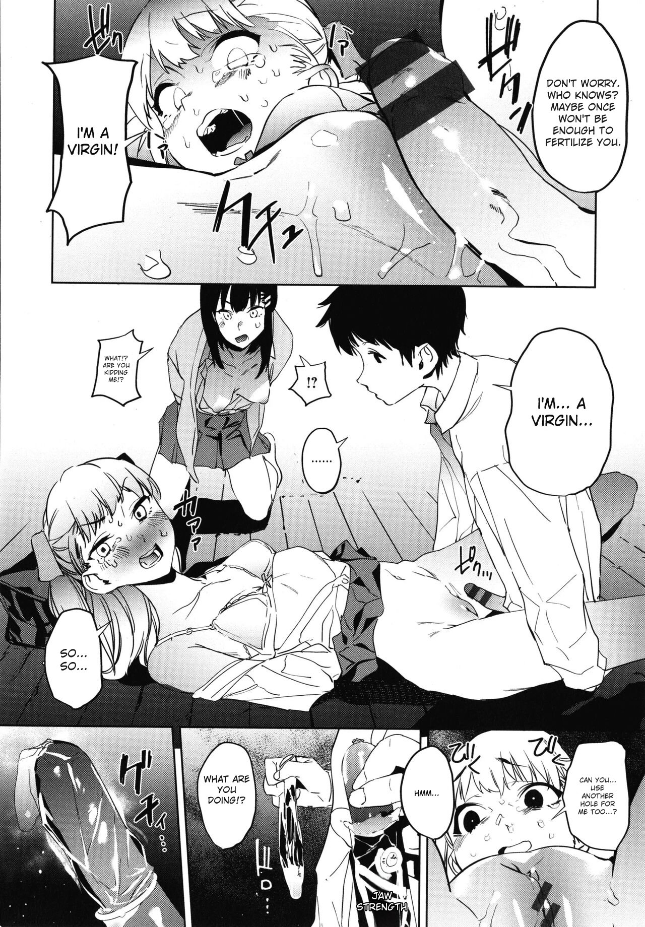 [Kito Sakeru]Education Zenpen Part 2(Houkago Nioism) [English] Page 16