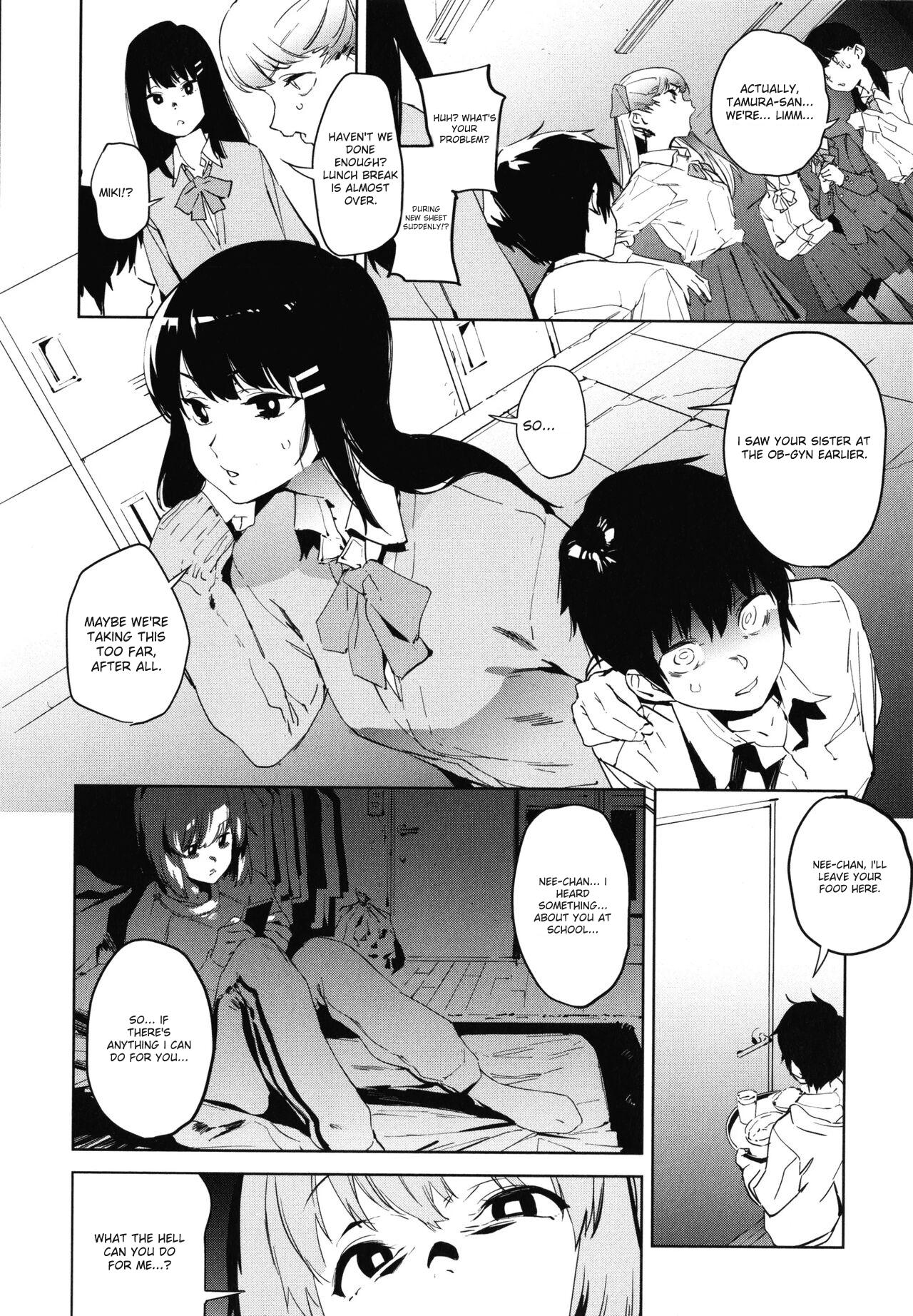 [Kito Sakeru]Education Zenpen Part 2(Houkago Nioism) [English] Page 2