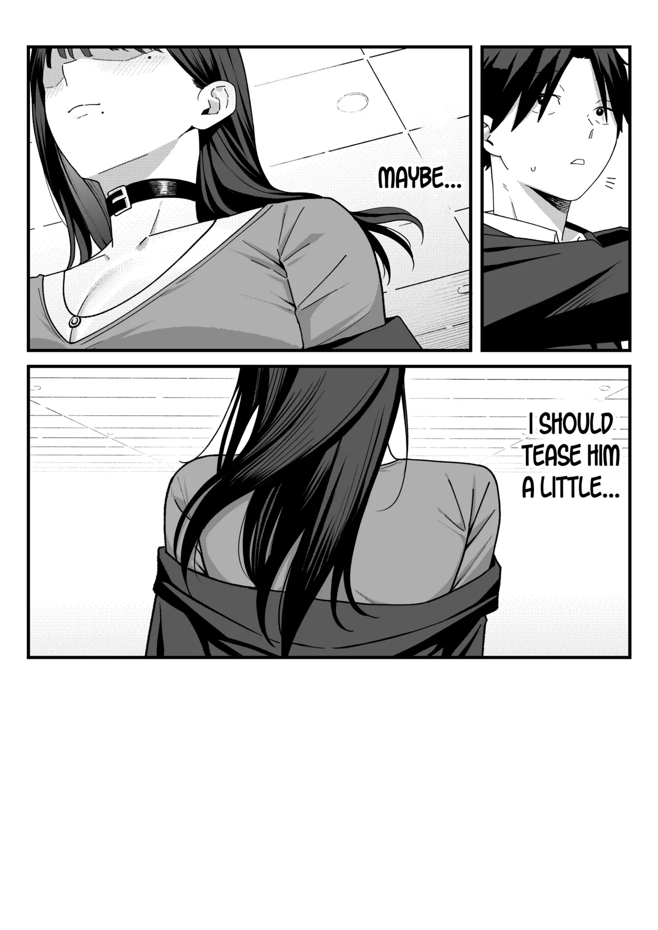 [Shirasudon]Anotoki Futteshimatta Moto Inkya no Onna Tomodati ga Ura Aka Haisinsya ni Natta Riyuu.[English] [SDTLs] Page 49