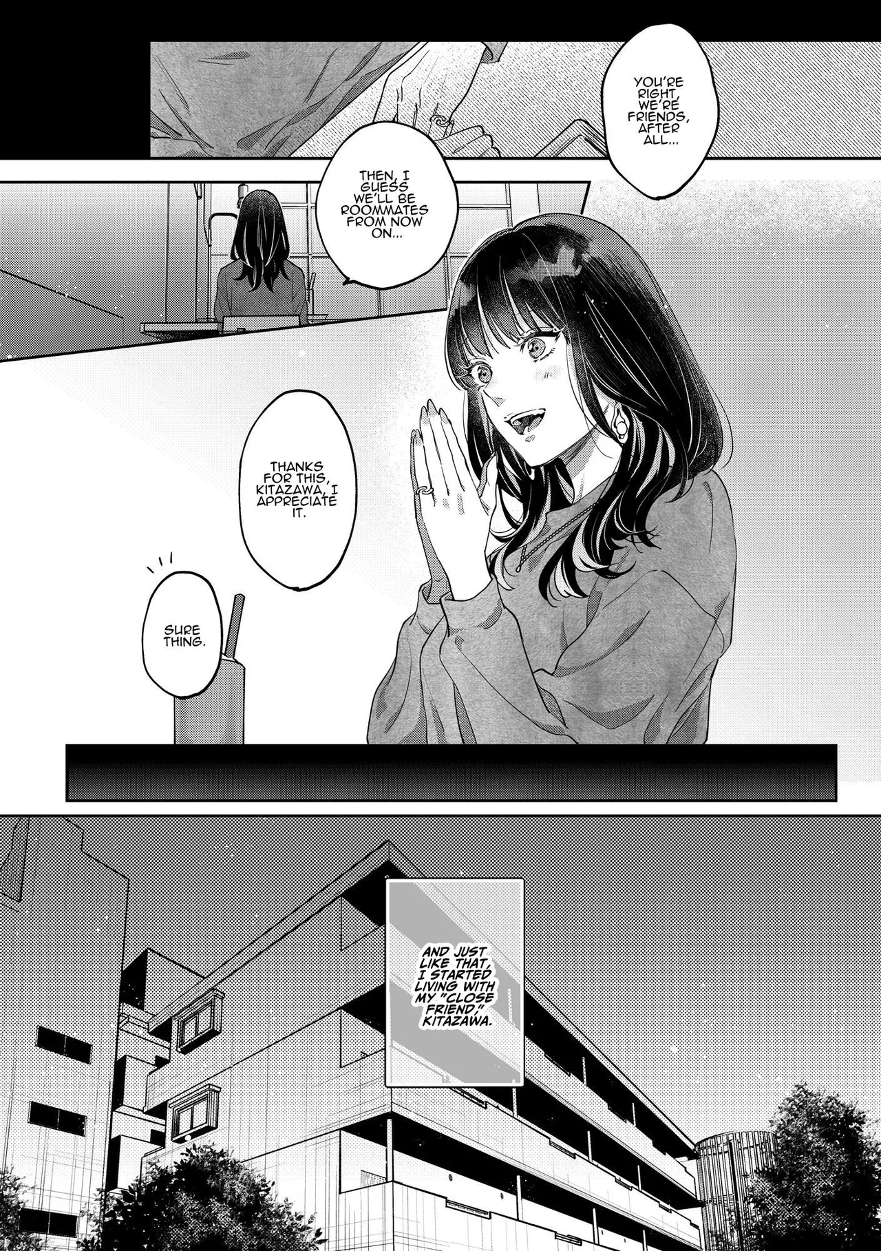 [THE WAIDAN (Nekopi the Cat)]We Can’t Continue To Play Best Friends[English] [ADTL] [Digital] Page 12