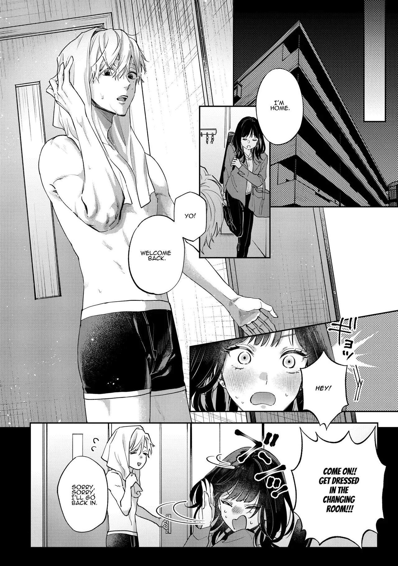 [THE WAIDAN (Nekopi the Cat)]We Can’t Continue To Play Best Friends[English] [ADTL] [Digital] Page 14