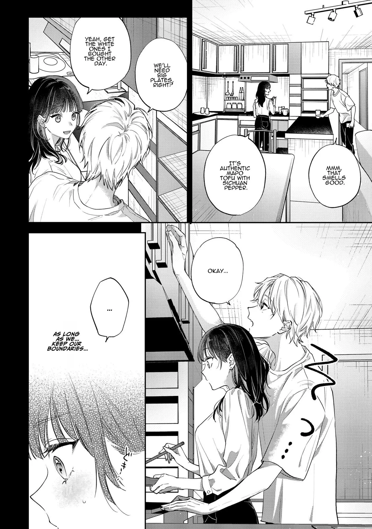 [THE WAIDAN (Nekopi the Cat)]We Can’t Continue To Play Best Friends[English] [ADTL] [Digital] Page 16