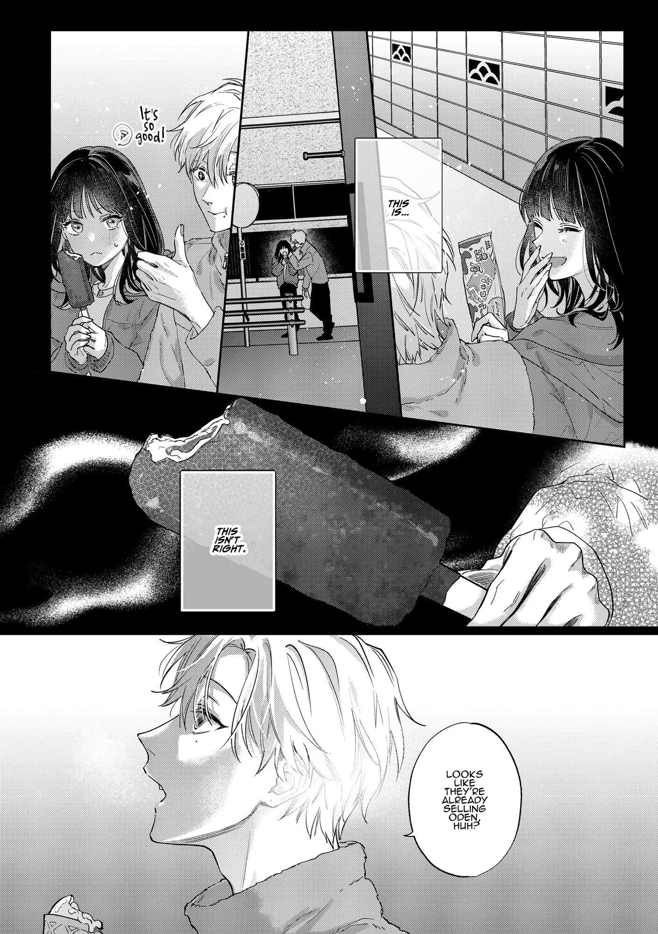 [THE WAIDAN (Nekopi the Cat)]We Can’t Continue To Play Best Friends[English] [ADTL] [Digital] Page 18
