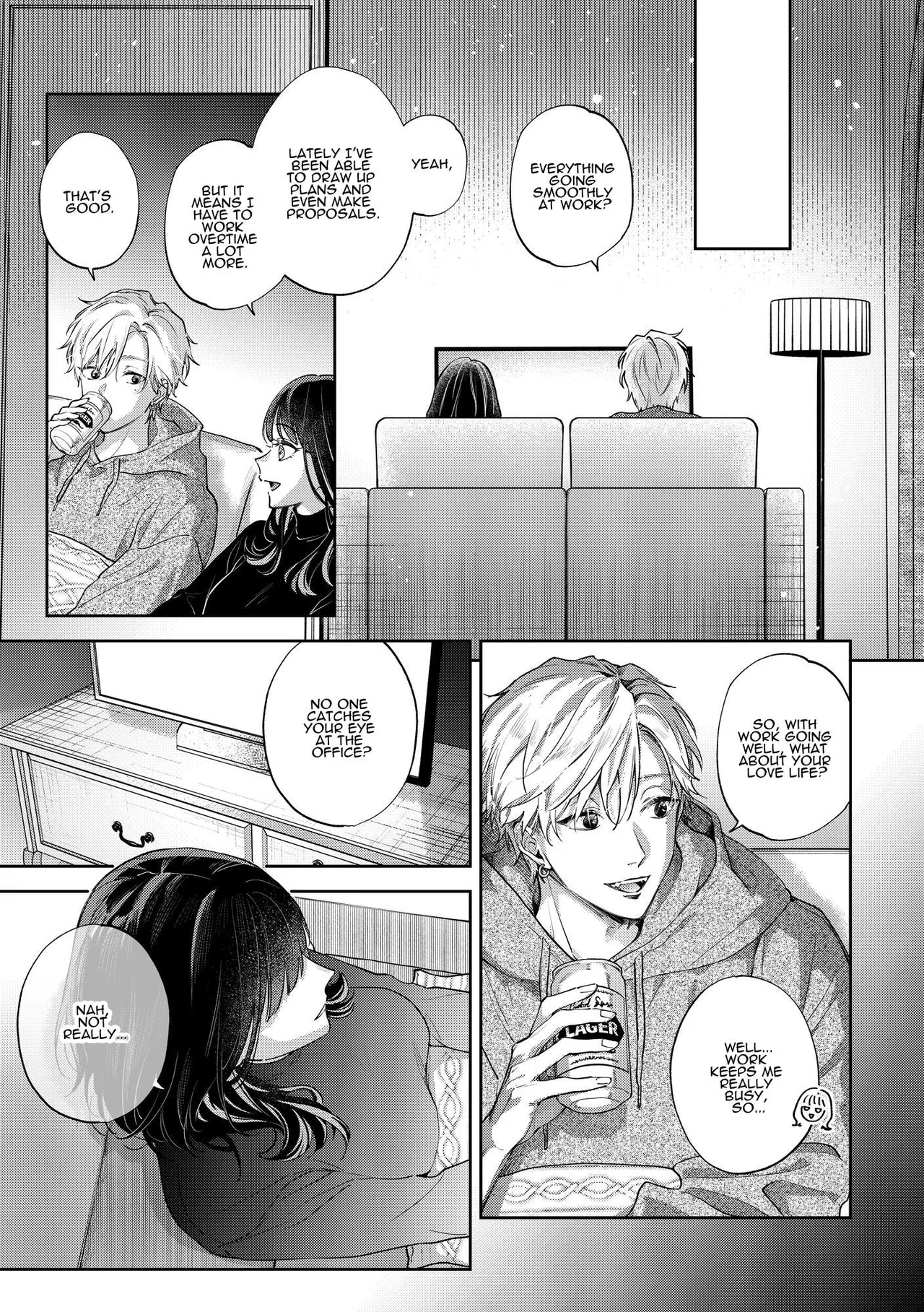 [THE WAIDAN (Nekopi the Cat)]We Can’t Continue To Play Best Friends[English] [ADTL] [Digital] Page 23