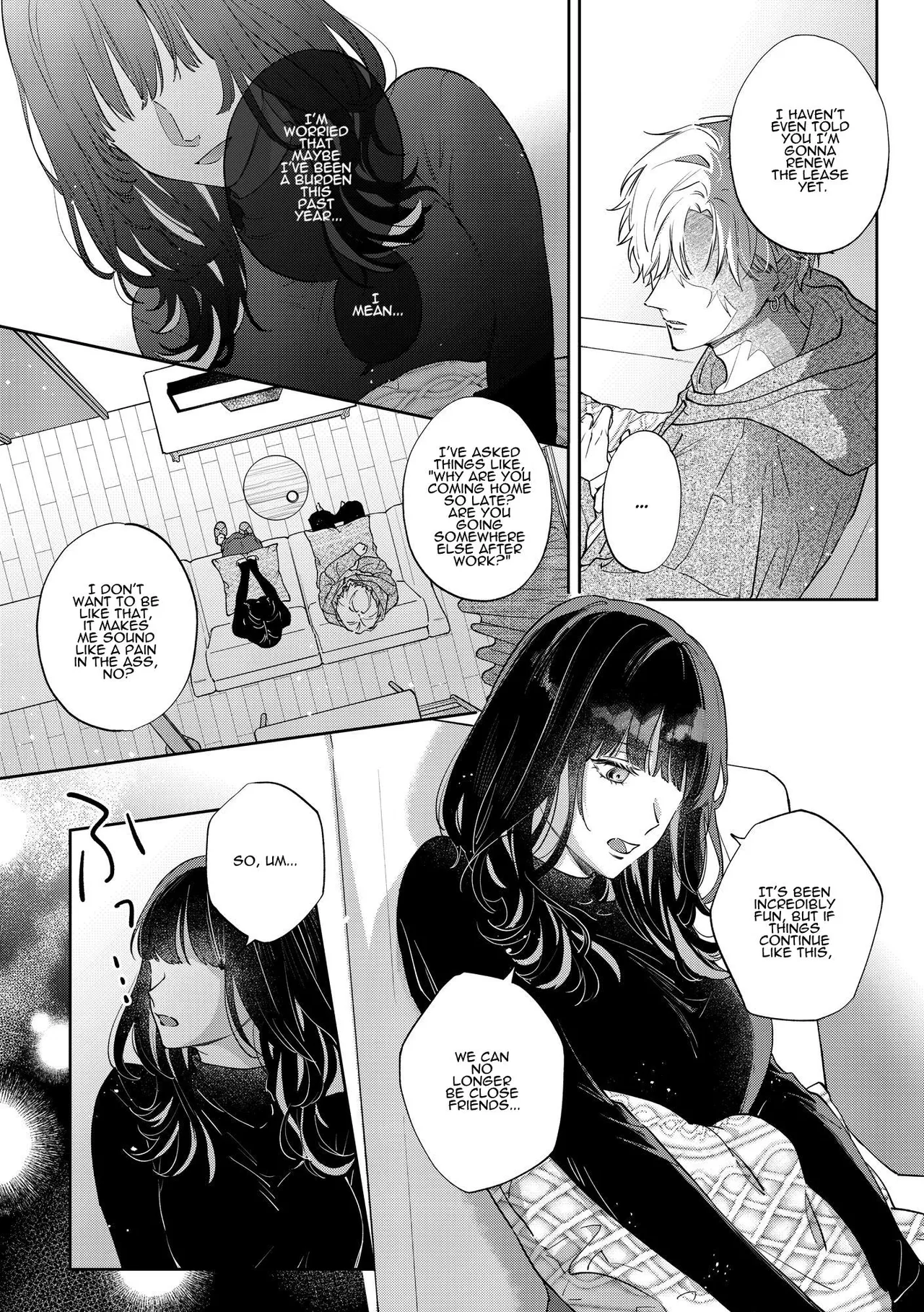 [THE WAIDAN (Nekopi the Cat)]We Can’t Continue To Play Best Friends[English] [ADTL] [Digital] Page 26
