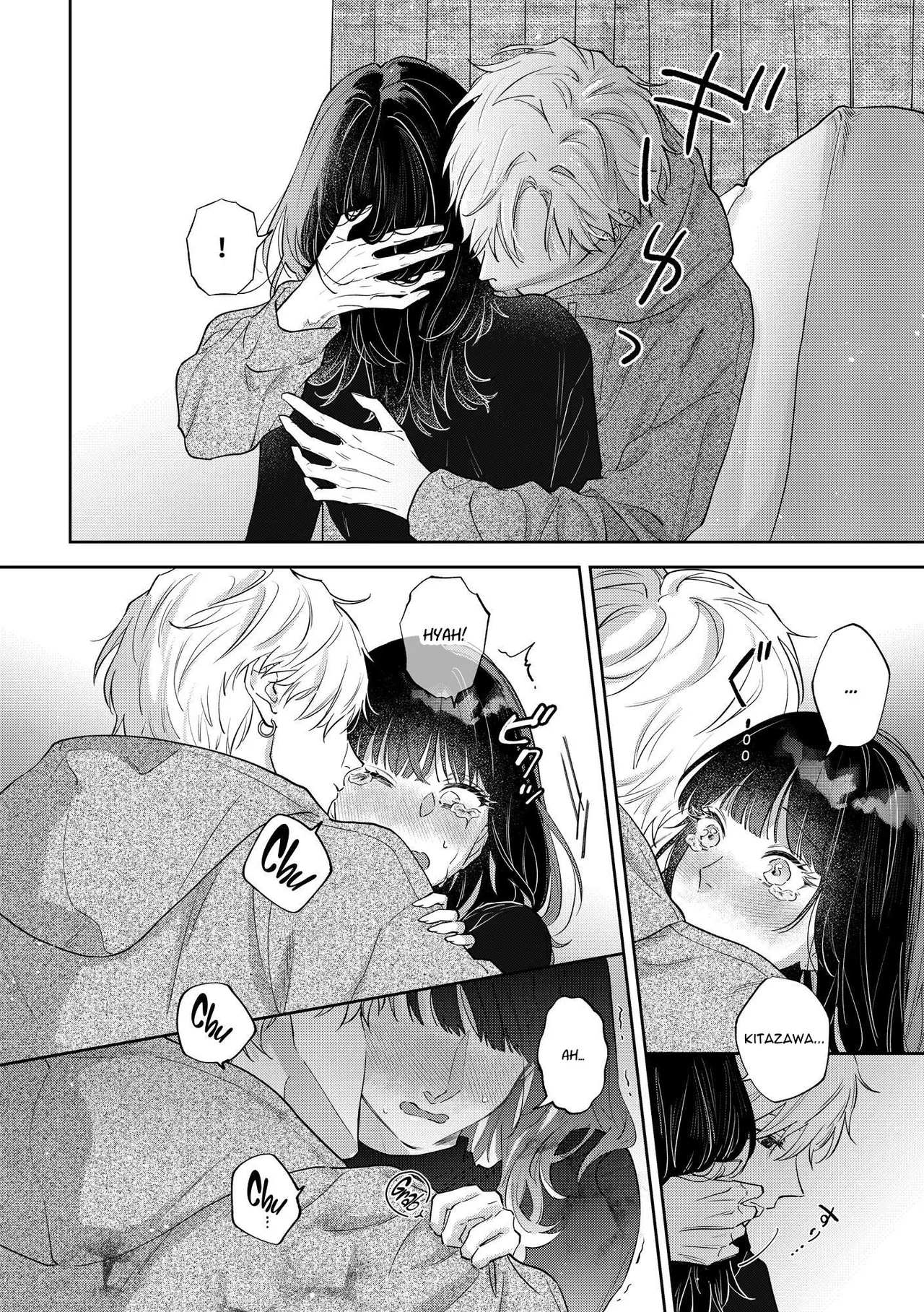 [THE WAIDAN (Nekopi the Cat)]We Can’t Continue To Play Best Friends[English] [ADTL] [Digital] Page 30