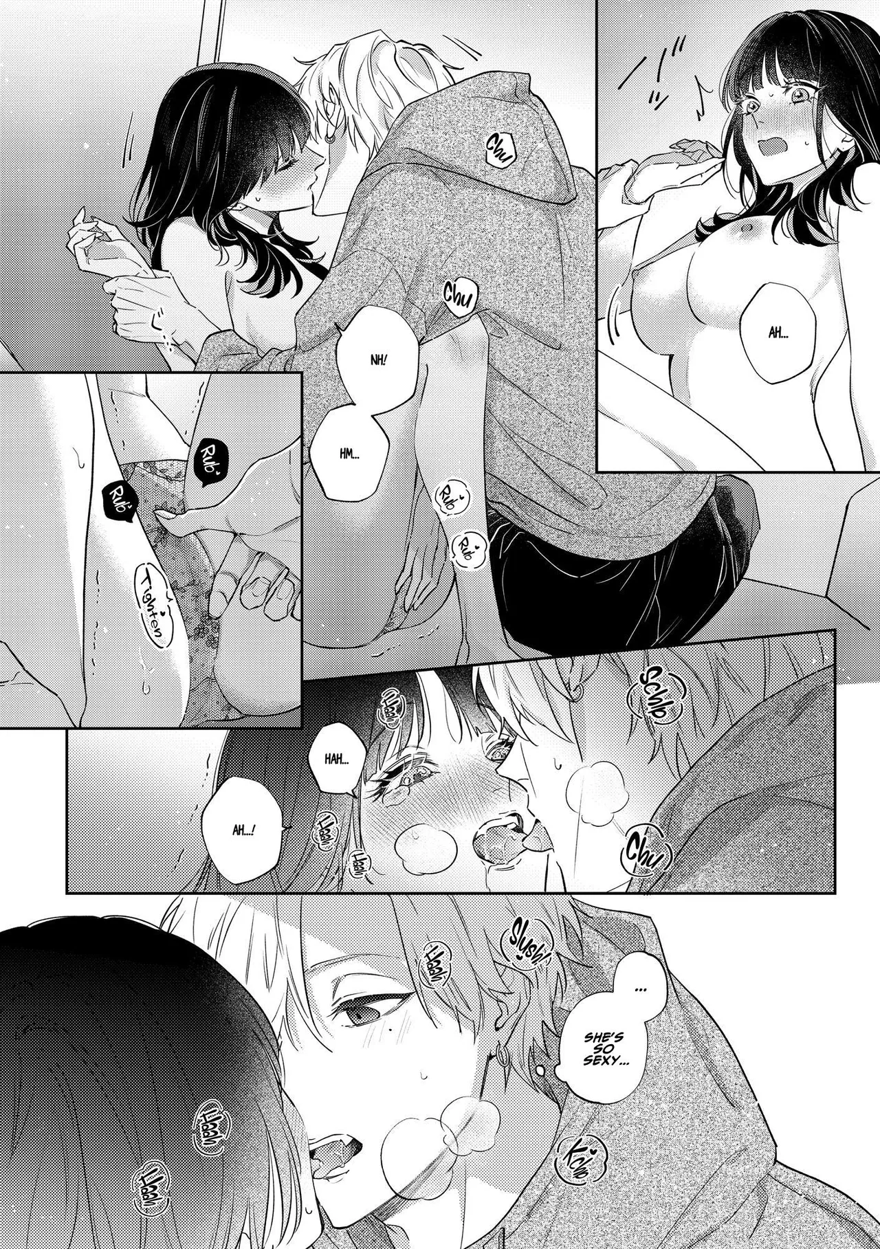 [THE WAIDAN (Nekopi the Cat)]We Can’t Continue To Play Best Friends[English] [ADTL] [Digital] Page 32