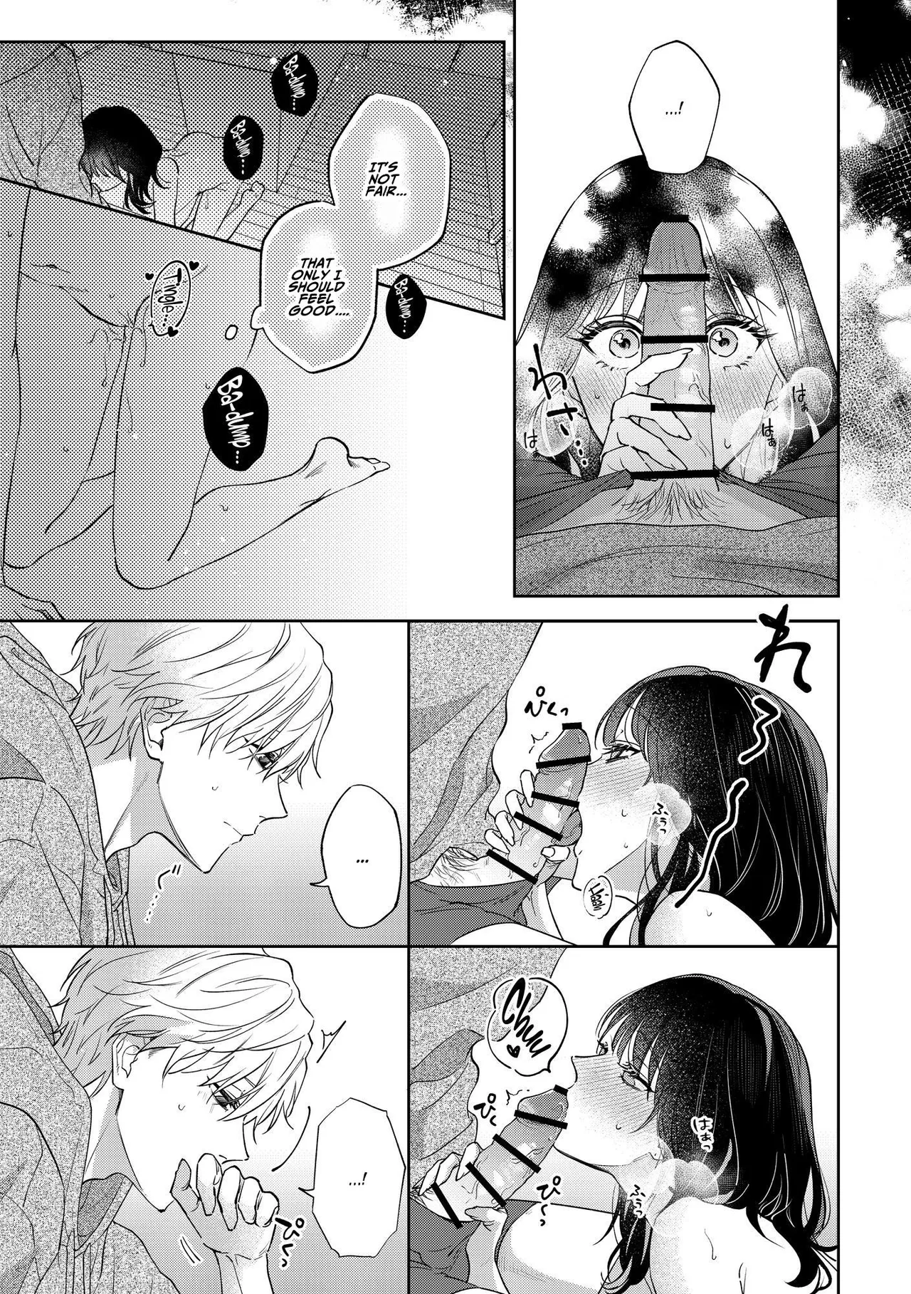 [THE WAIDAN (Nekopi the Cat)]We Can’t Continue To Play Best Friends[English] [ADTL] [Digital] Page 37