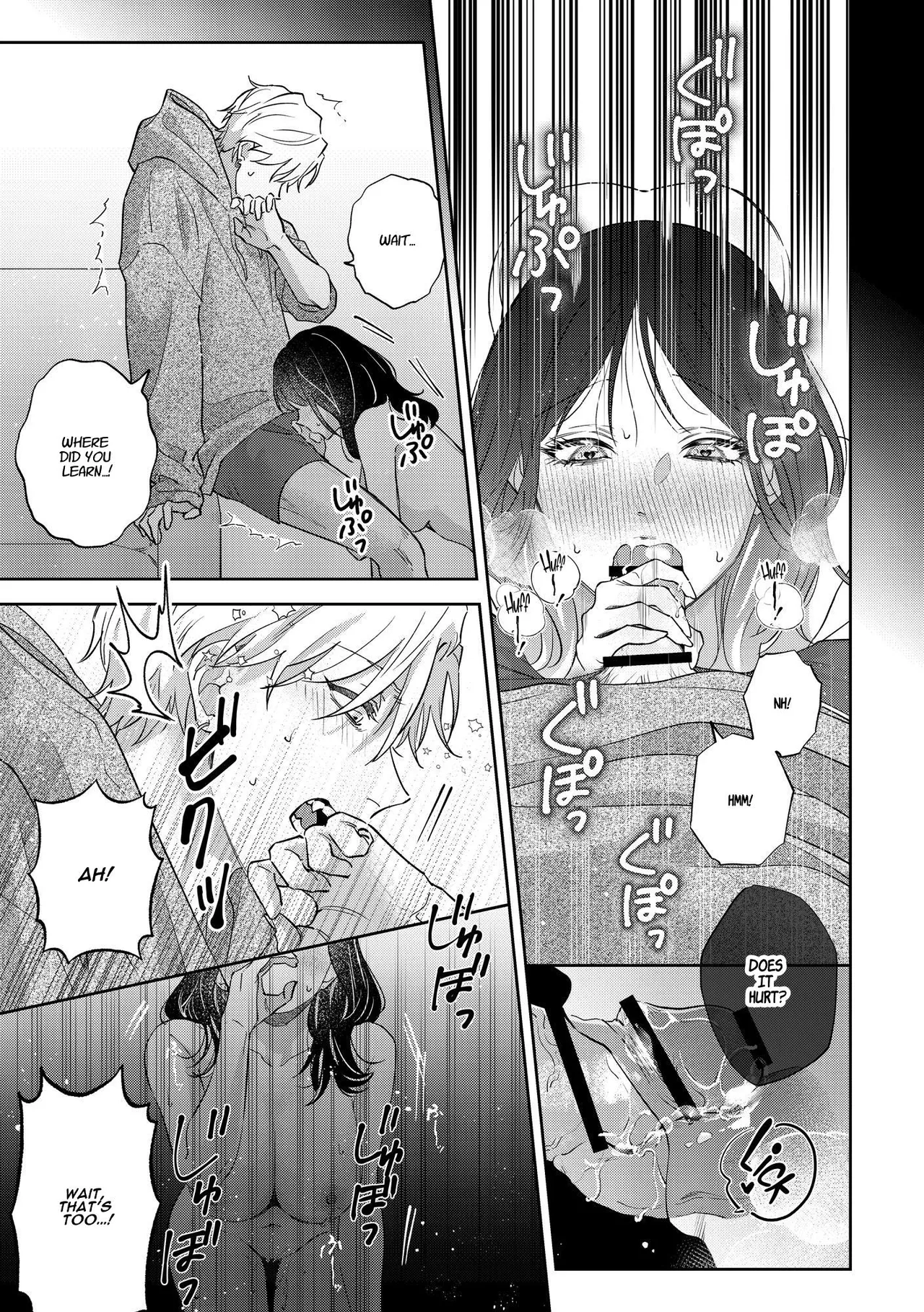 [THE WAIDAN (Nekopi the Cat)]We Can’t Continue To Play Best Friends[English] [ADTL] [Digital] Page 39