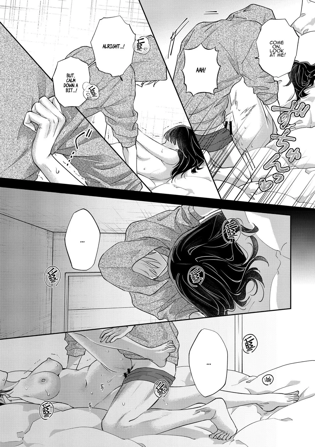 [THE WAIDAN (Nekopi the Cat)]We Can’t Continue To Play Best Friends[English] [ADTL] [Digital] Page 58